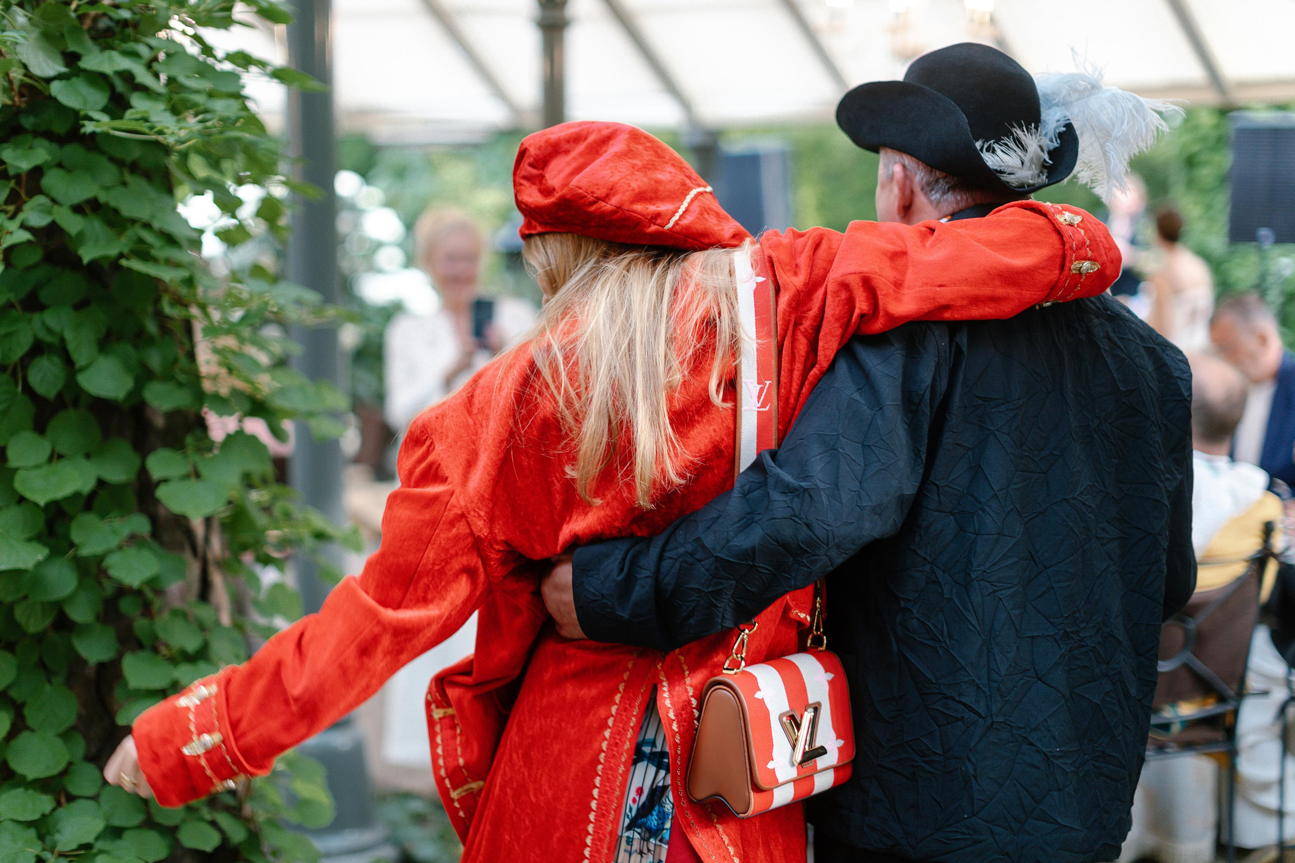ХVIII век. Свадебный фотограф в Риге Руслан Федюшин