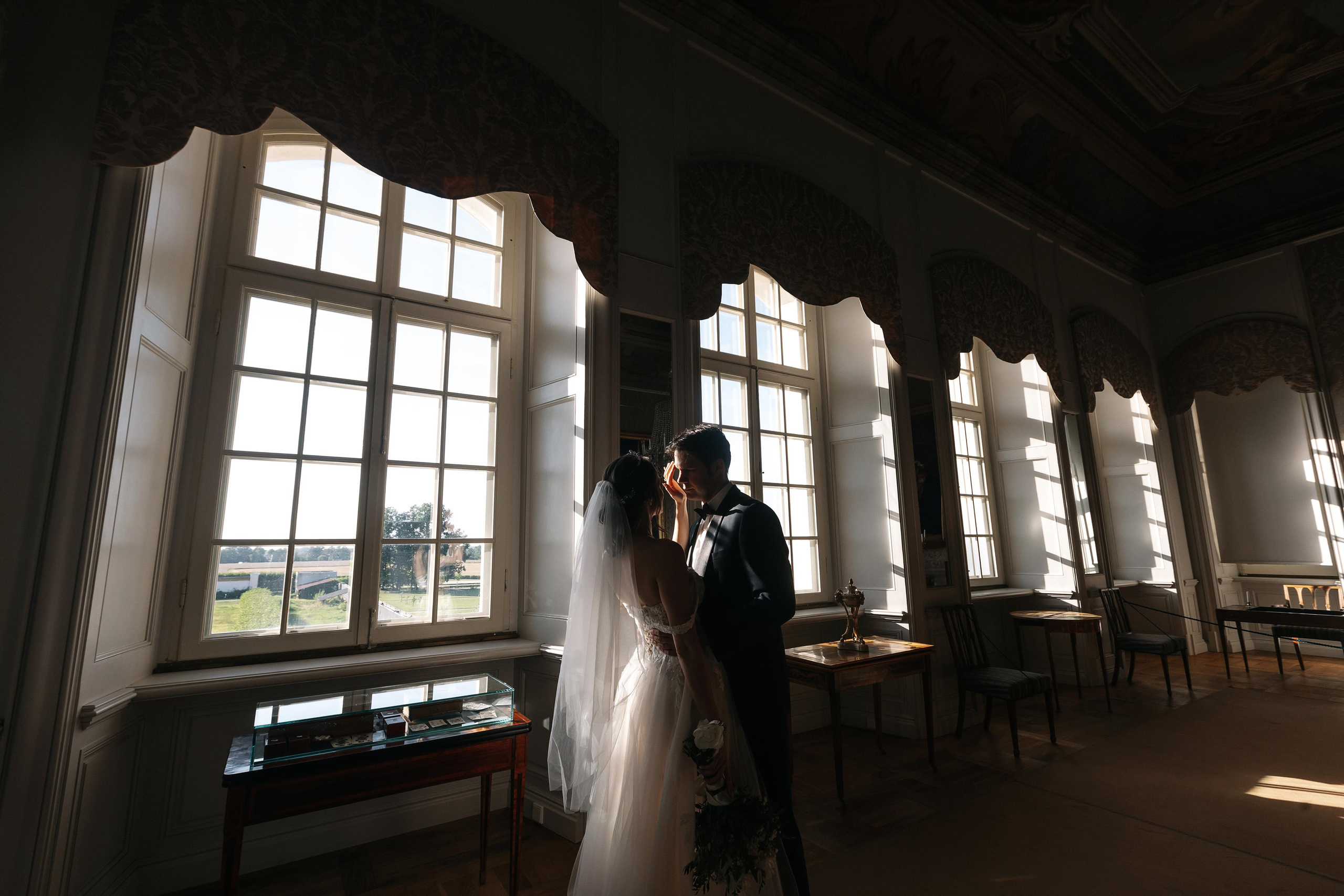 Андреас и Ольга. Свадебный фотограф в Риге Руслан Федюшин