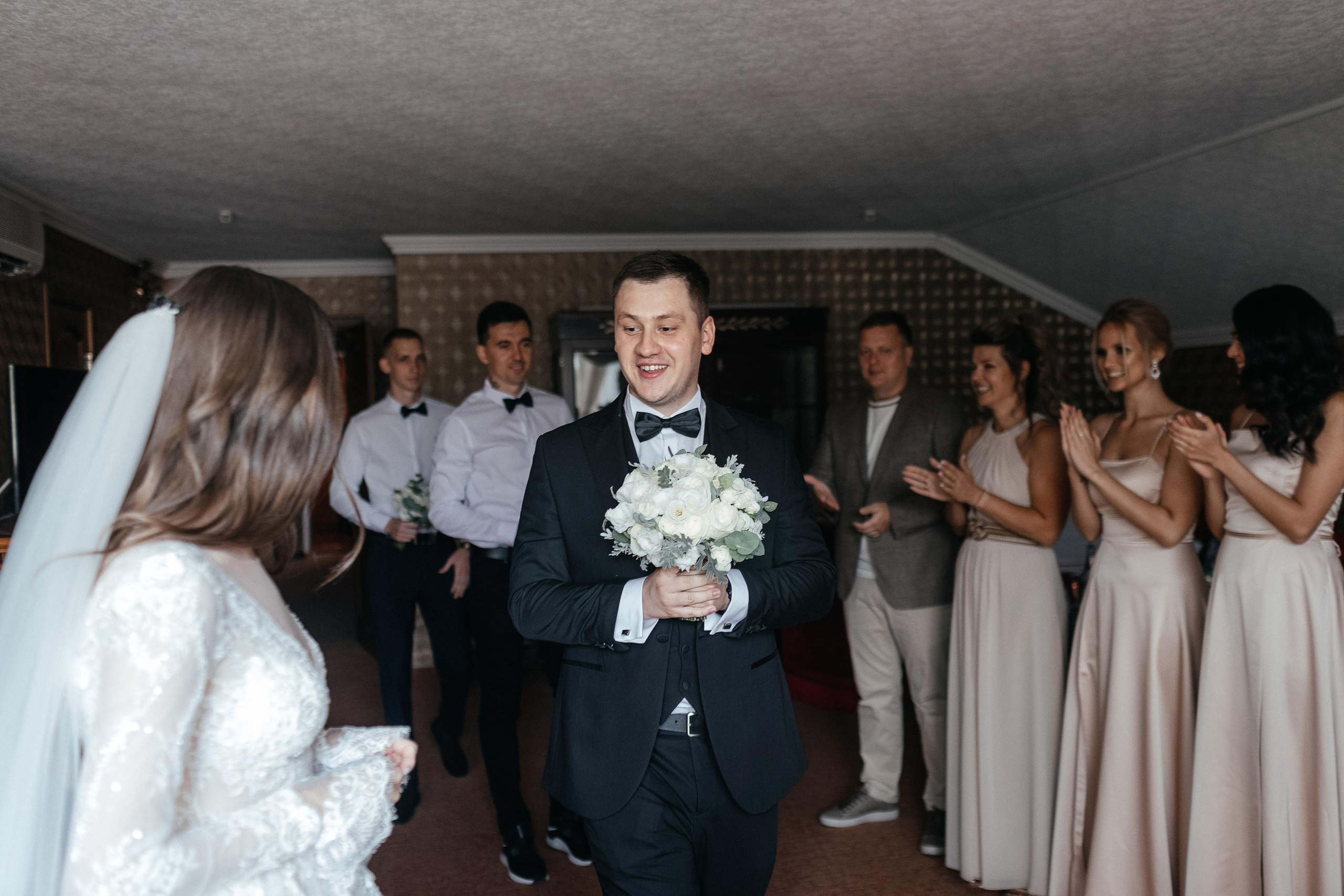 Арина и Сергей. Свадебный фотограф в Риге Руслан Федюшин