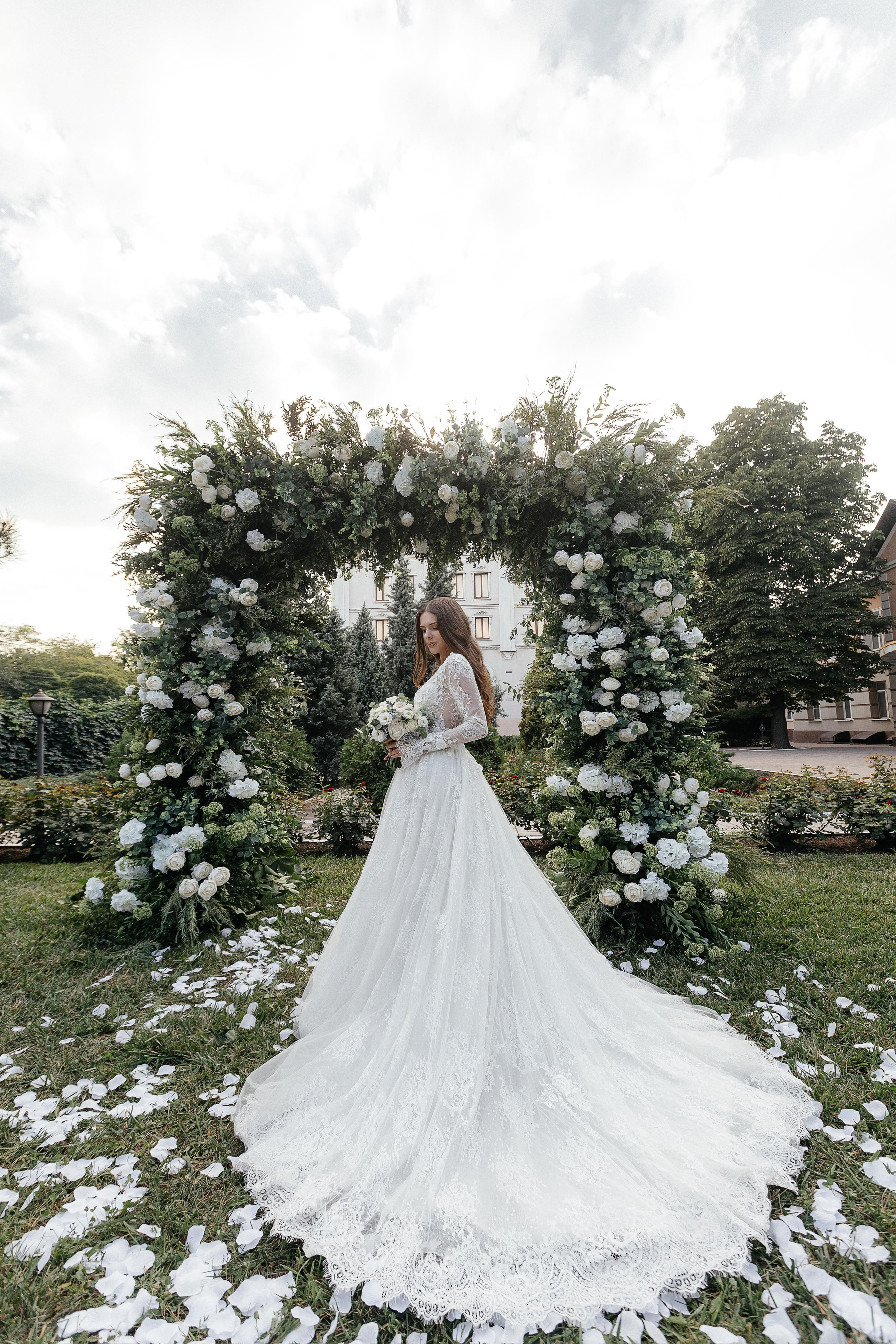 Арина и Сергей. Свадебный фотограф в Риге Руслан Федюшин