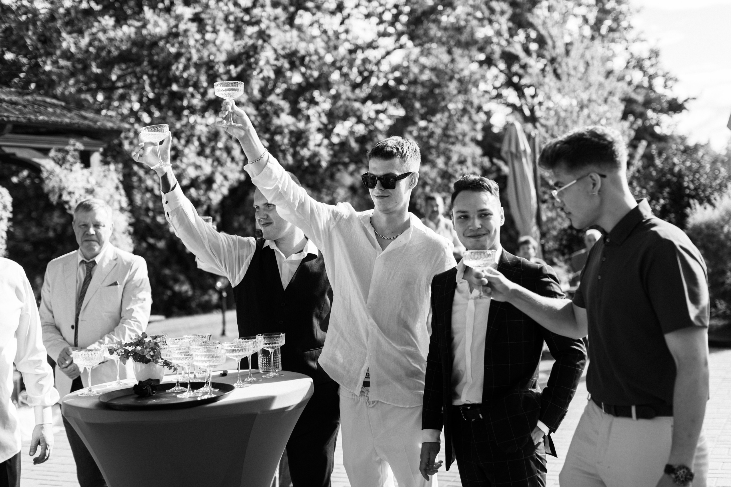 Артем и Николь. Свадебный фотограф в Риге Руслан Федюшин