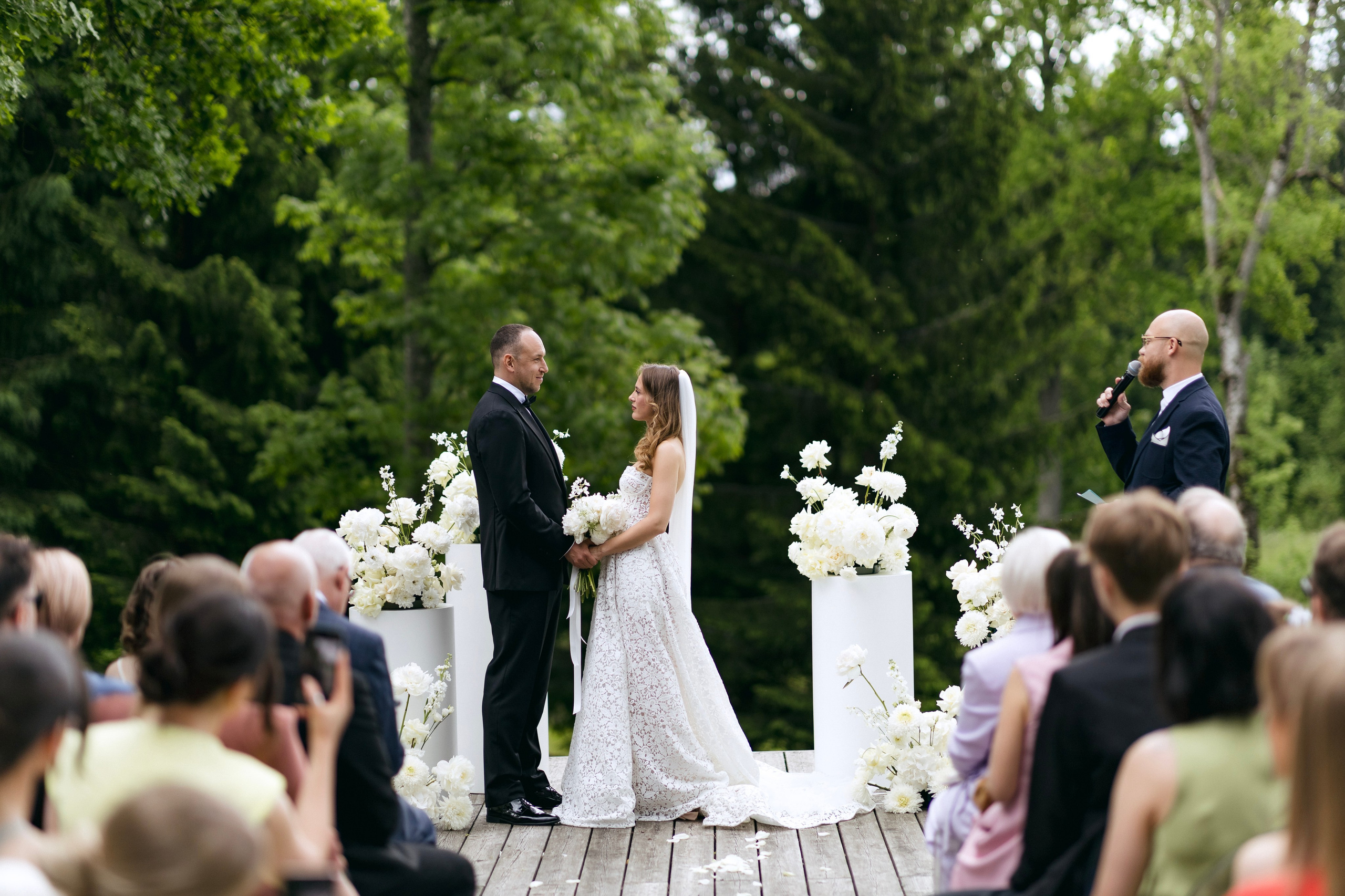 Valeriya & Viktor. Свадебный фотограф в Риге Руслан Федюшин