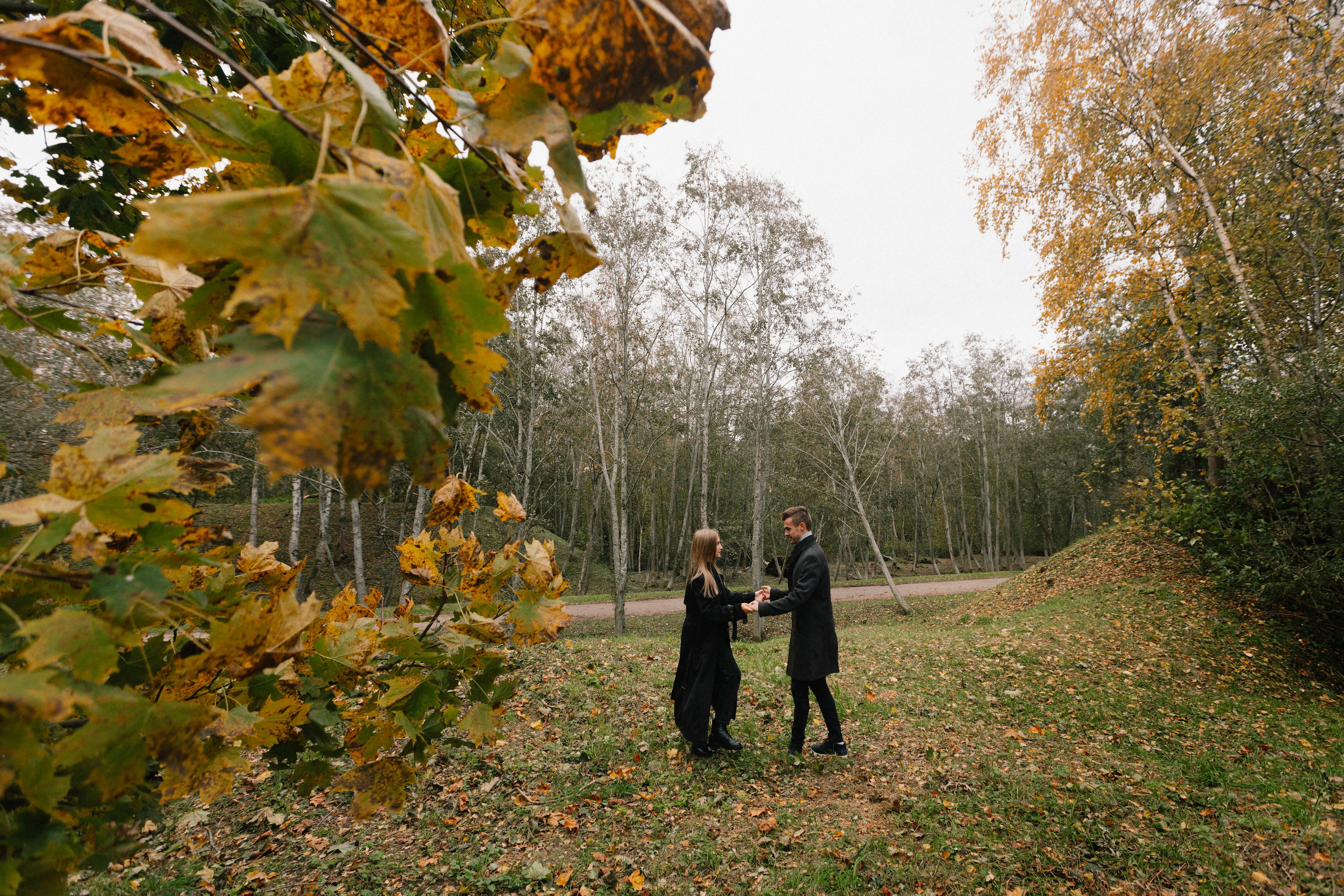 Аделия & Даник. Свадебный фотограф в Риге Руслан Федюшин