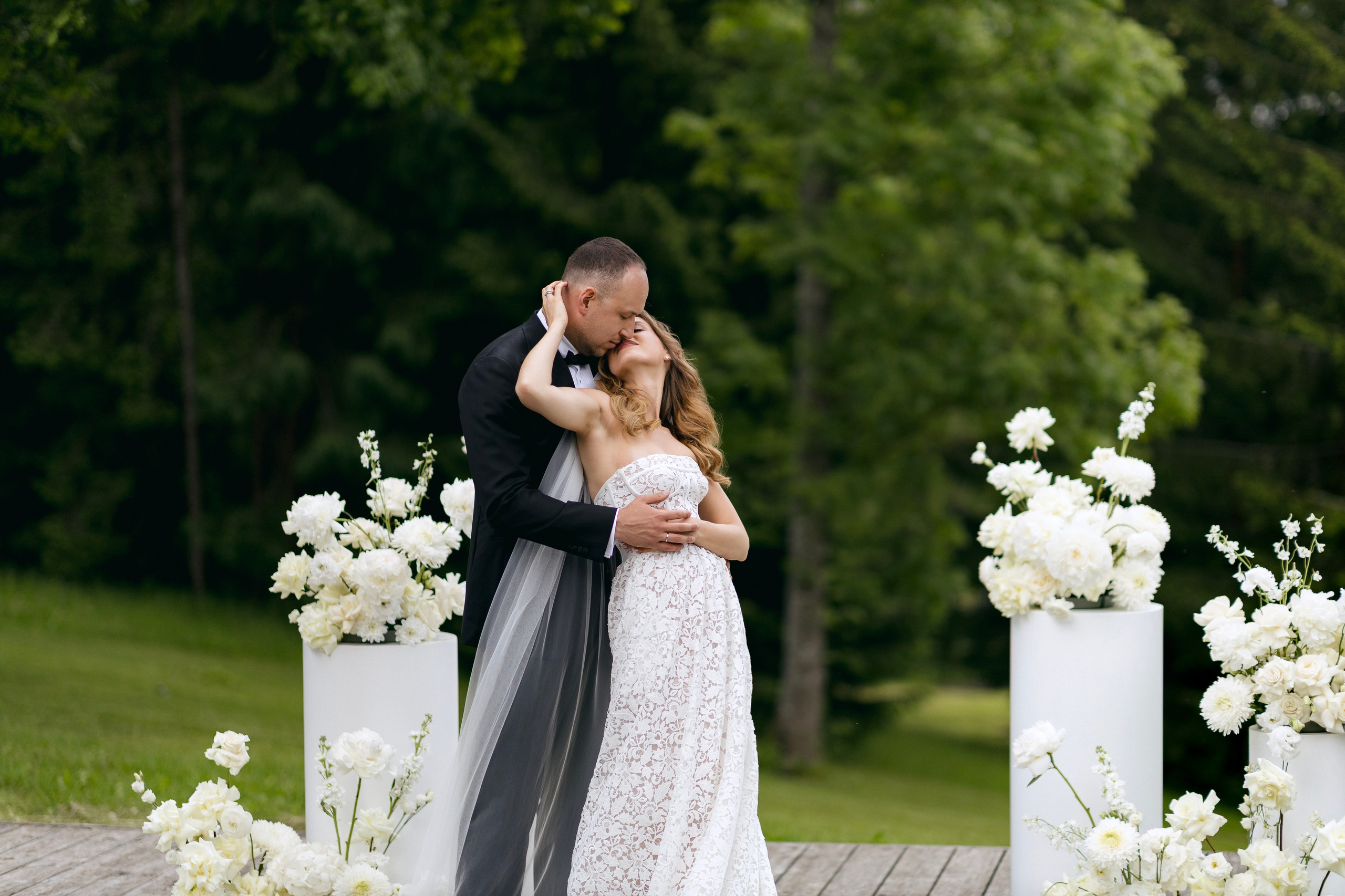 Valeriya & Viktor. Свадебный фотограф в Риге Руслан Федюшин