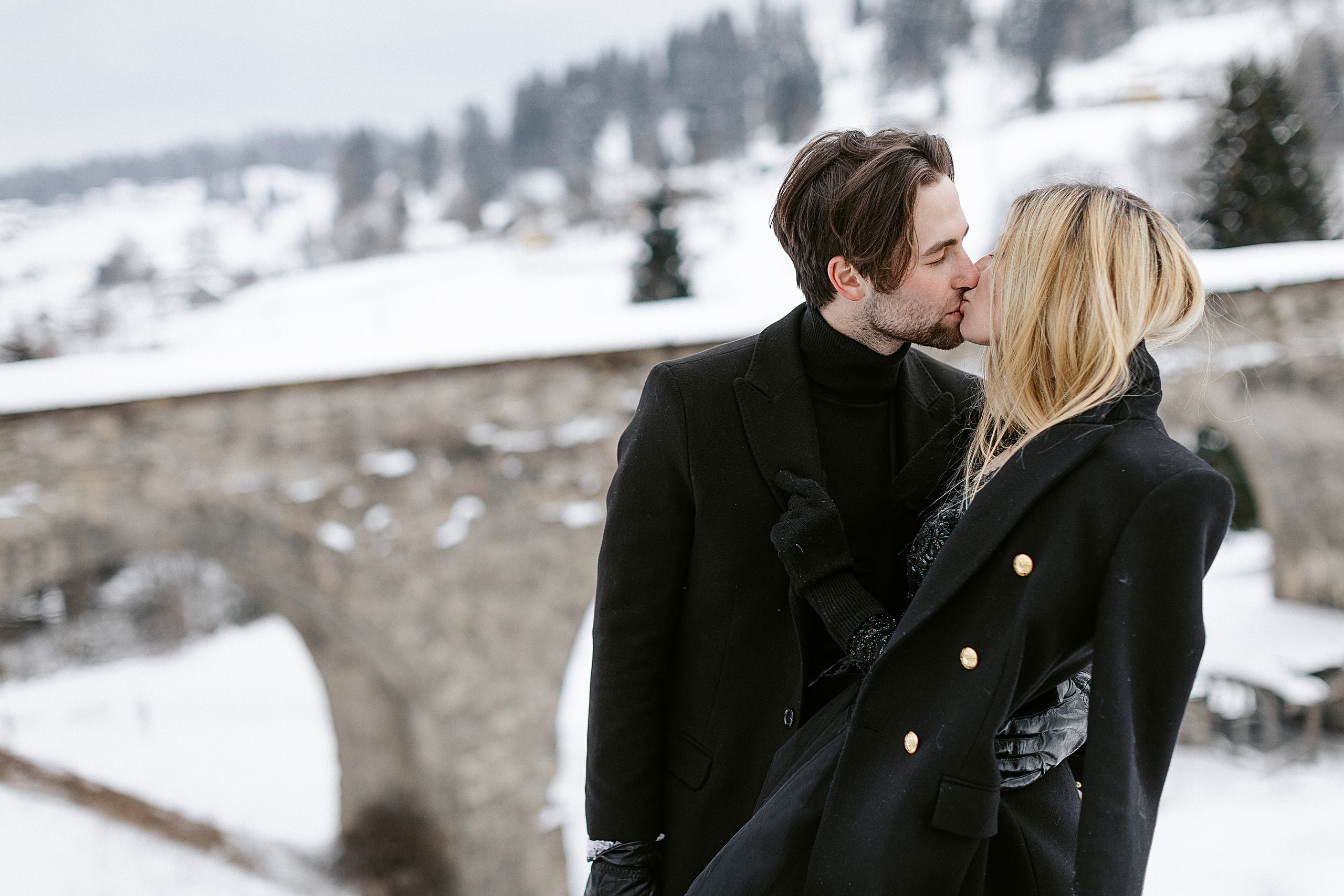 Серега и Алена. Свадебный фотограф в Риге Руслан Федюшин