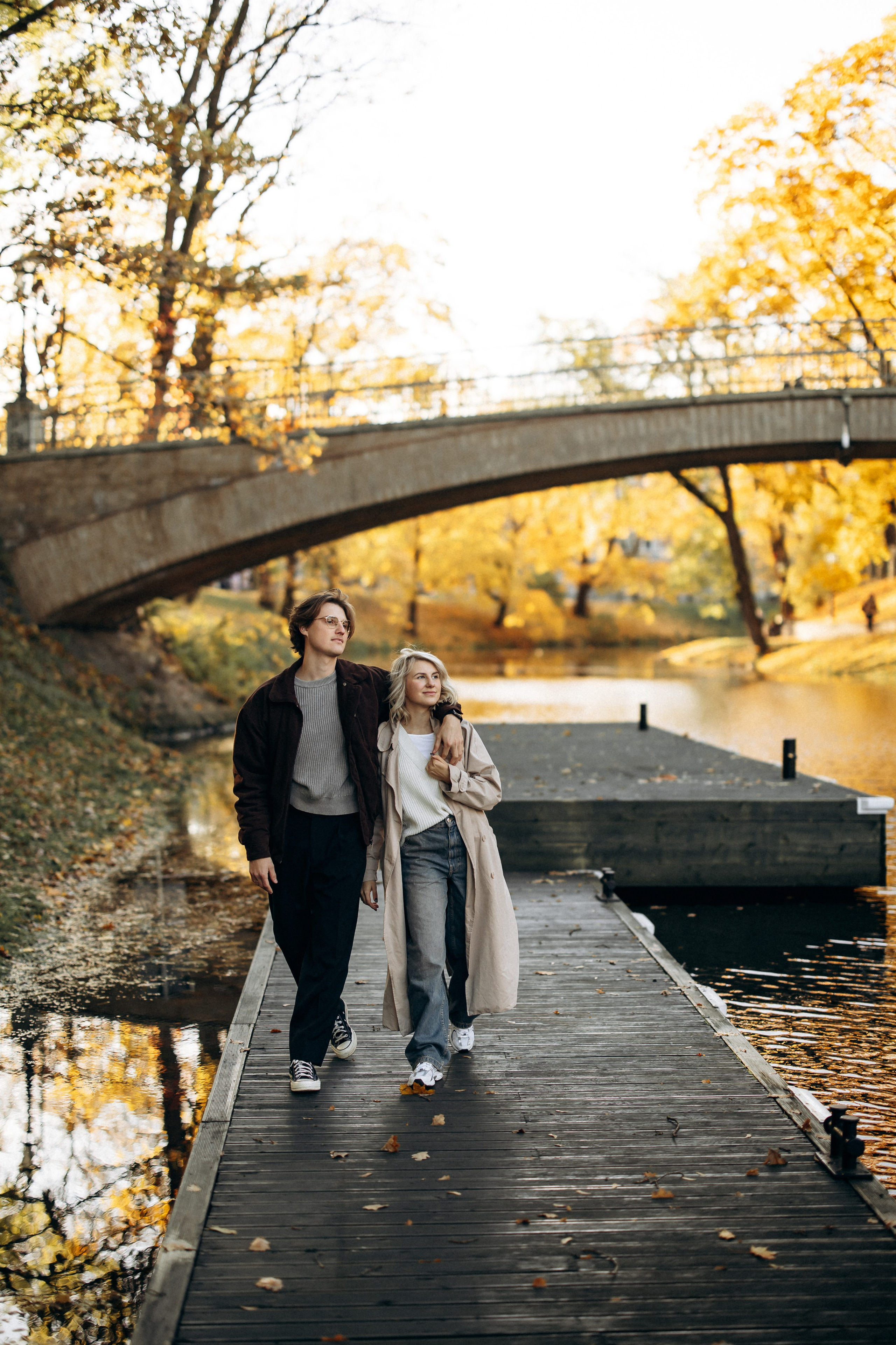 Илья & Лера. Свадебный фотограф в Риге Руслан Федюшин