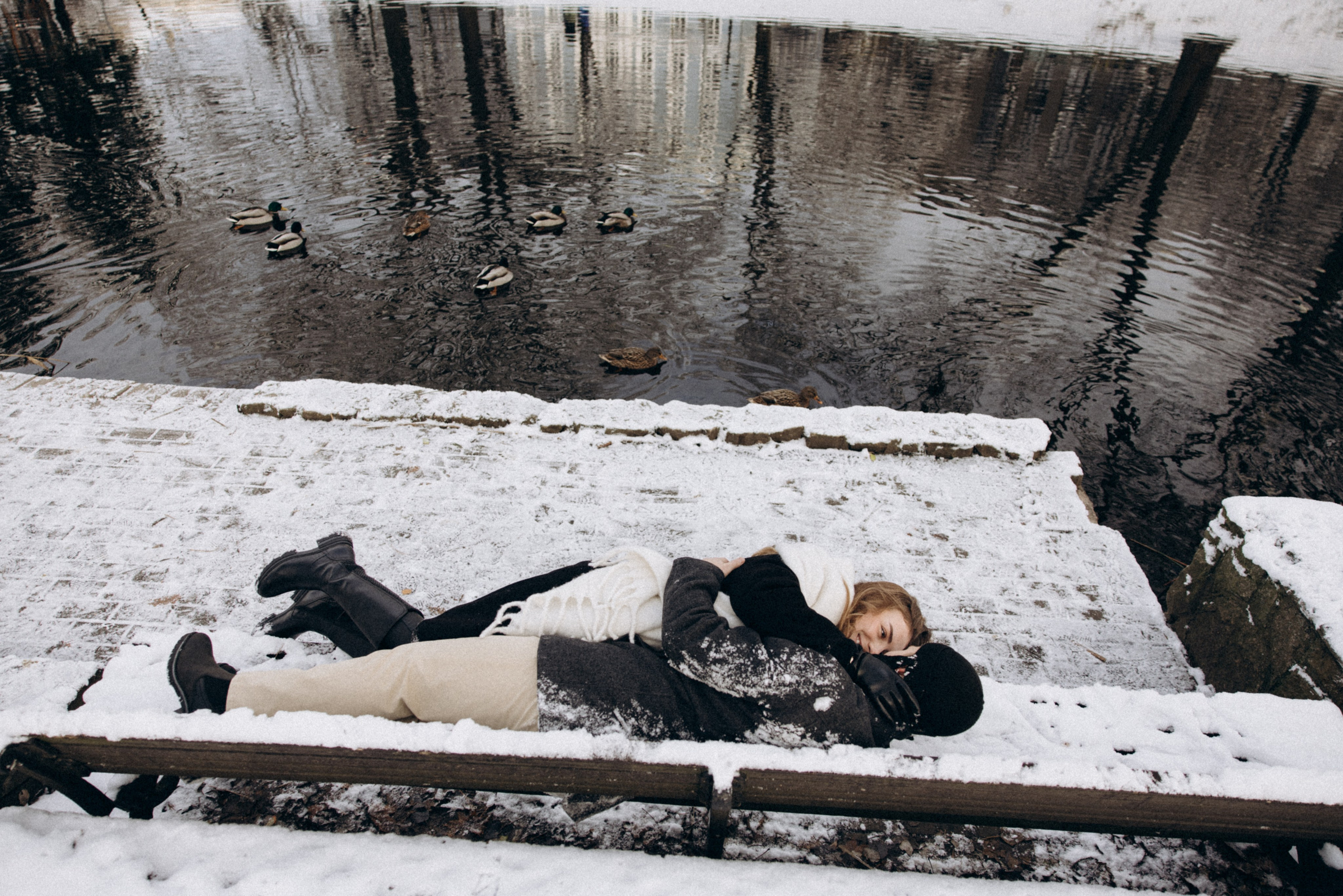 Samanta & Nils. Свадебный фотограф в Риге Руслан Федюшин