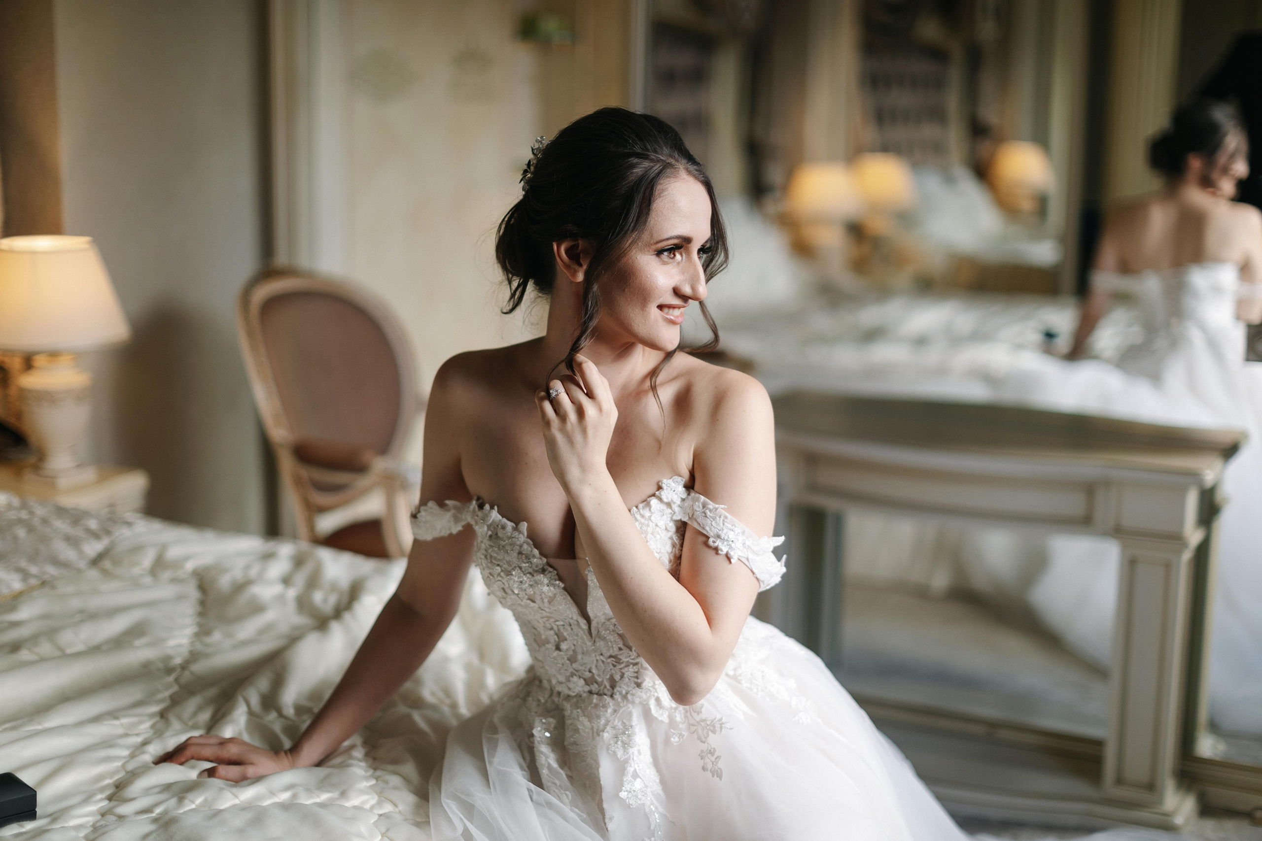 Андреас и Ольга. Свадебный фотограф в Риге Руслан Федюшин