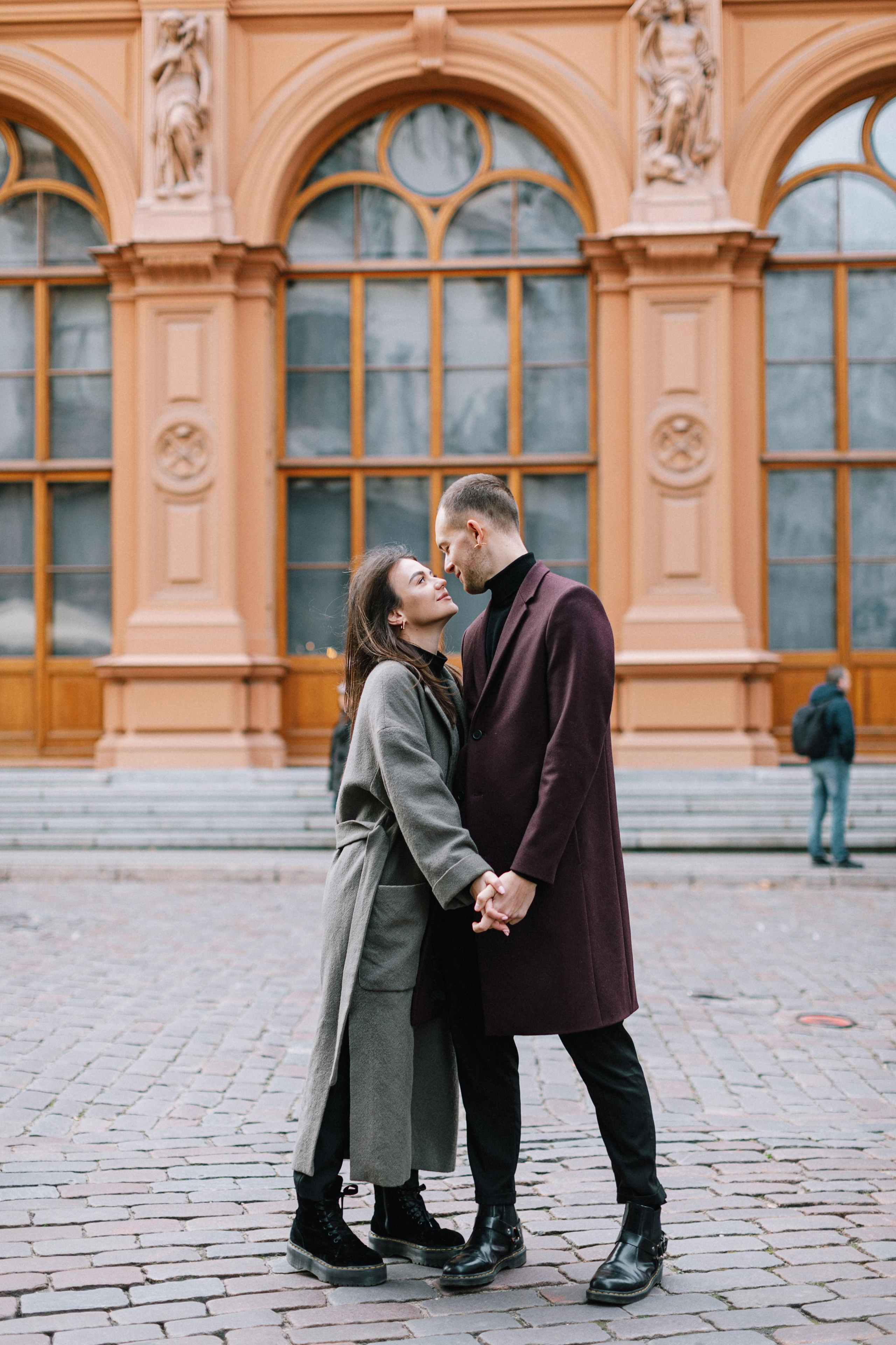 Артем и Николь. Свадебный фотограф в Риге Руслан Федюшин