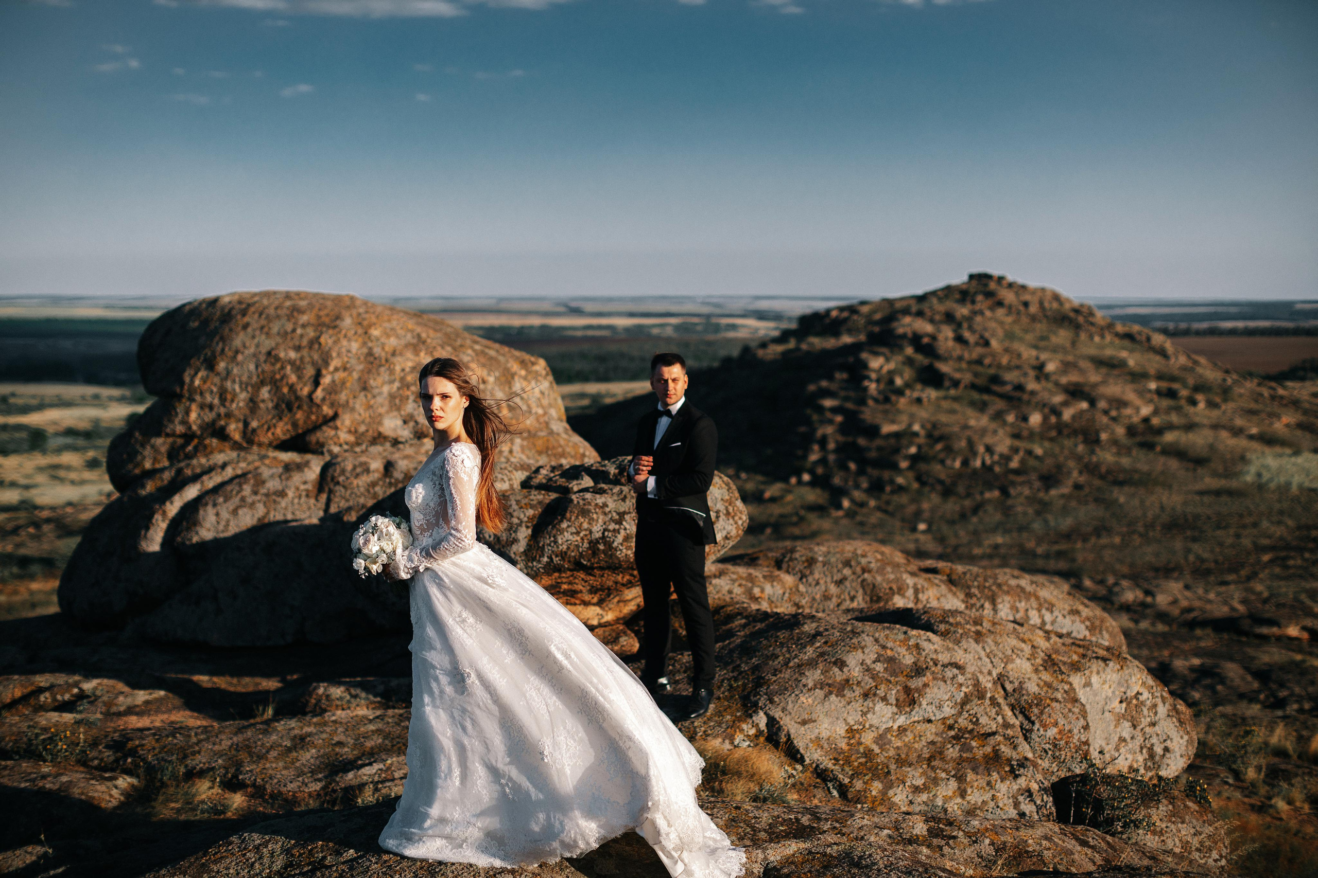 Арина и Сергей. Свадебный фотограф в Риге Руслан Федюшин