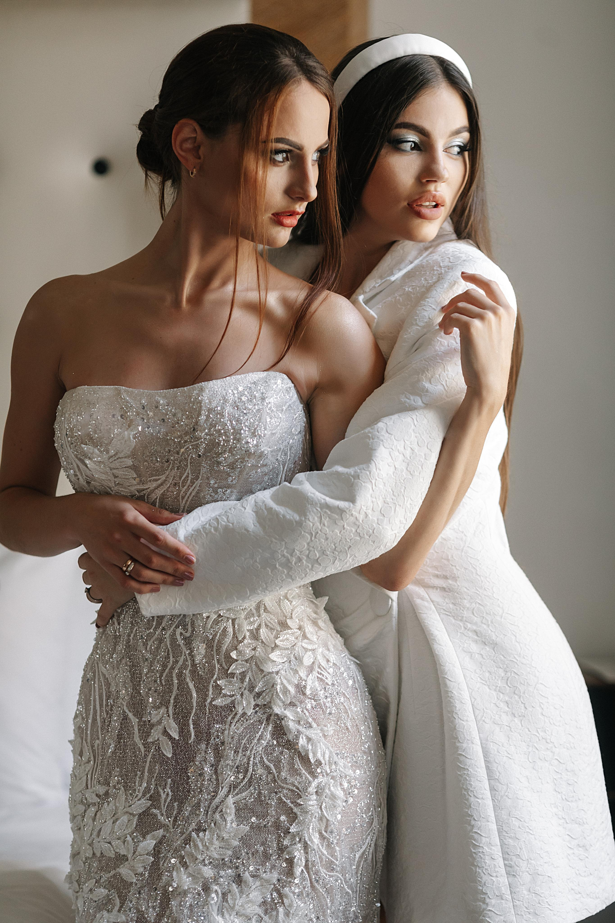 Ира и Марина. Свадебный фотограф в Риге Руслан Федюшин