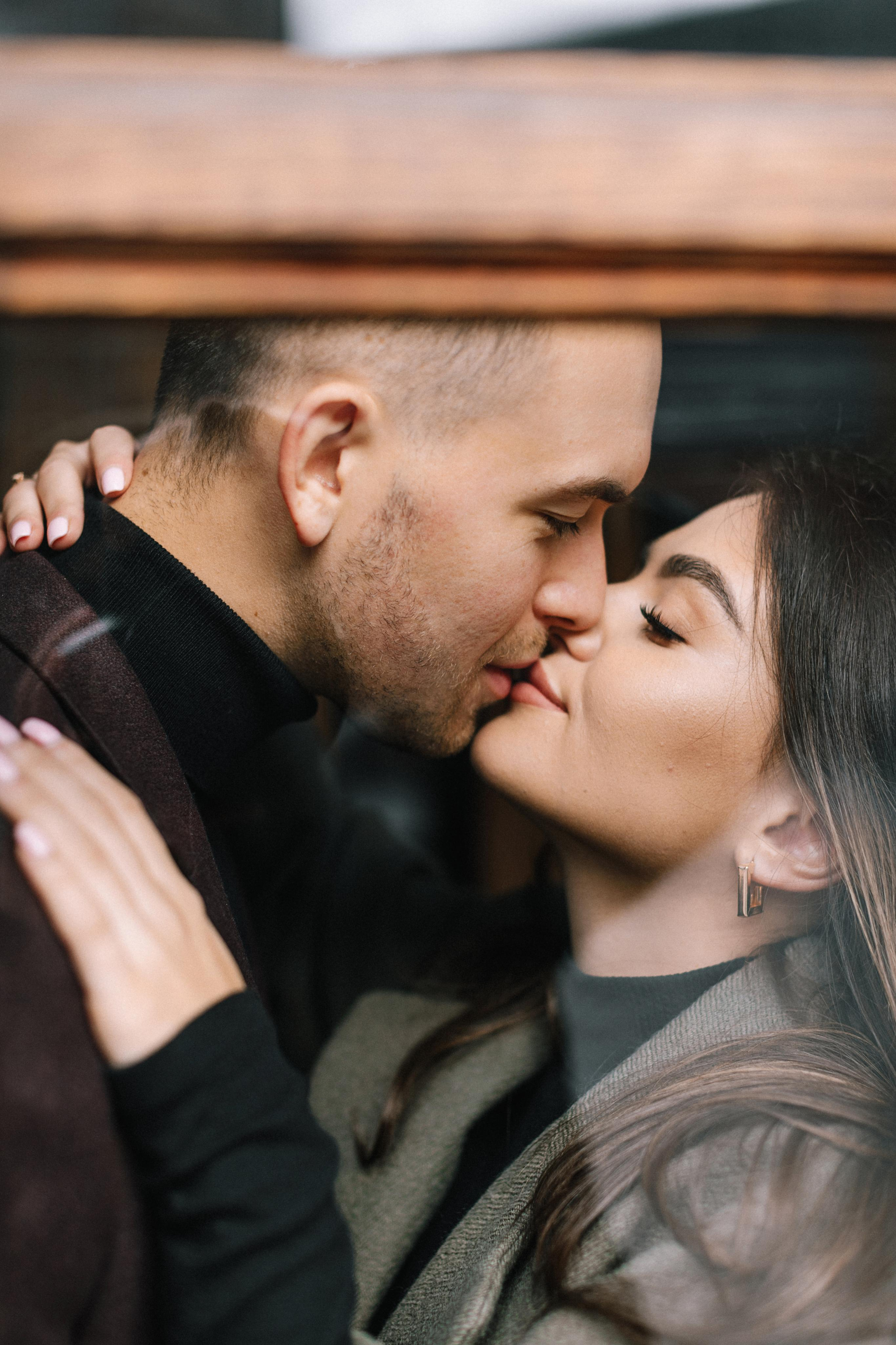 Артем и Николь. Свадебный фотограф в Риге Руслан Федюшин