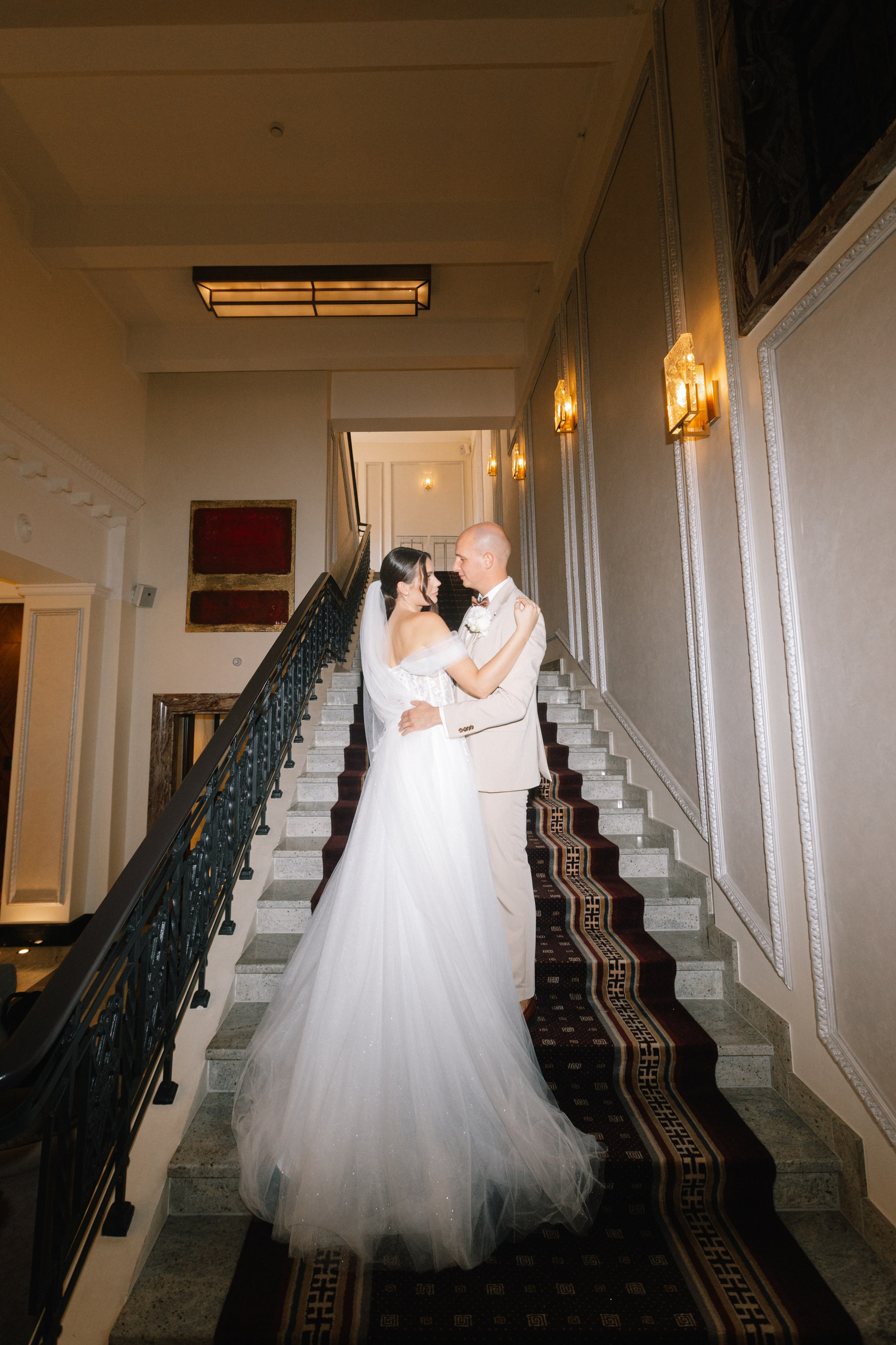 Лиза & Артур. Свадебный фотограф в Риге Руслан Федюшин