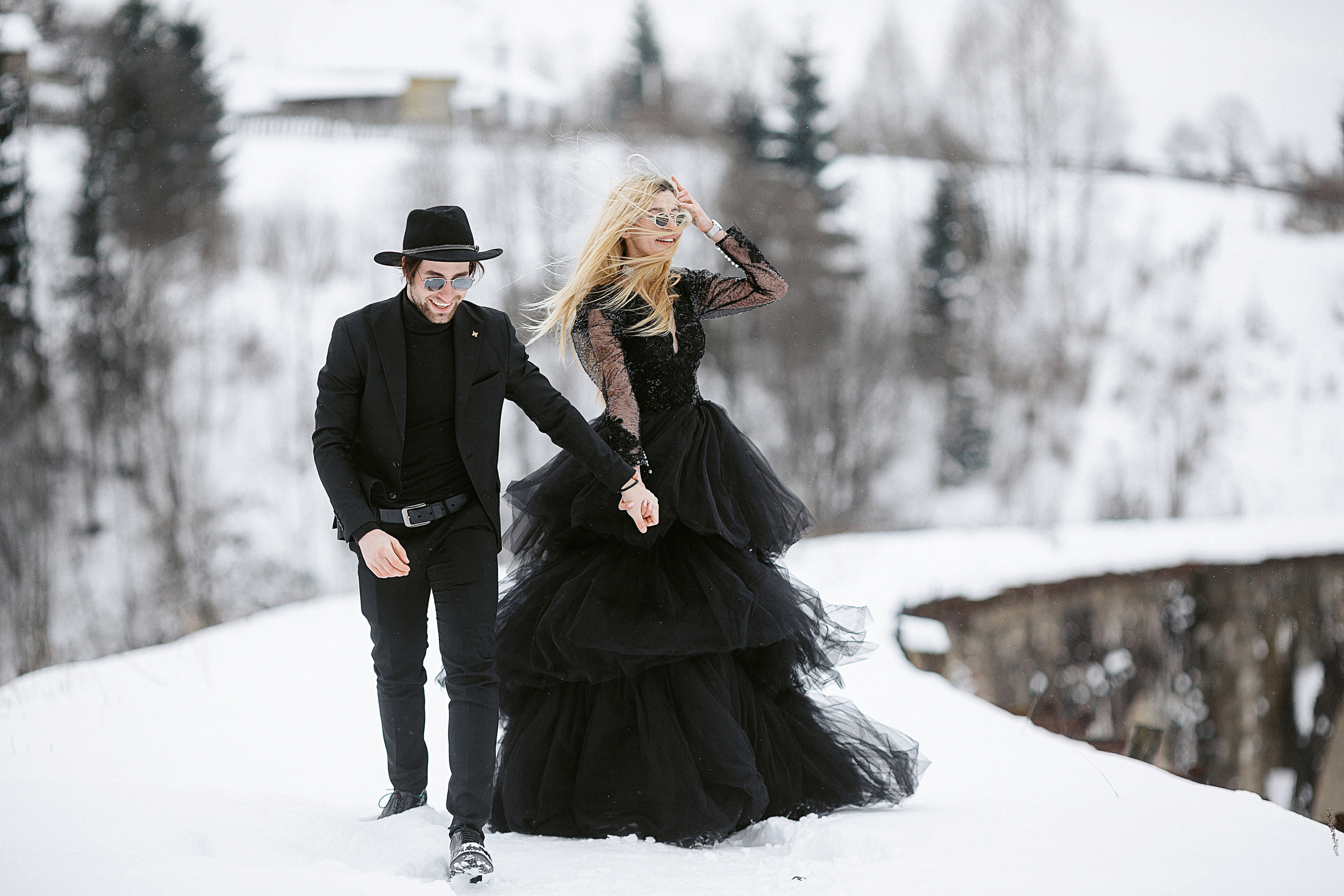 Серега и Алена. Свадебный фотограф в Риге Руслан Федюшин