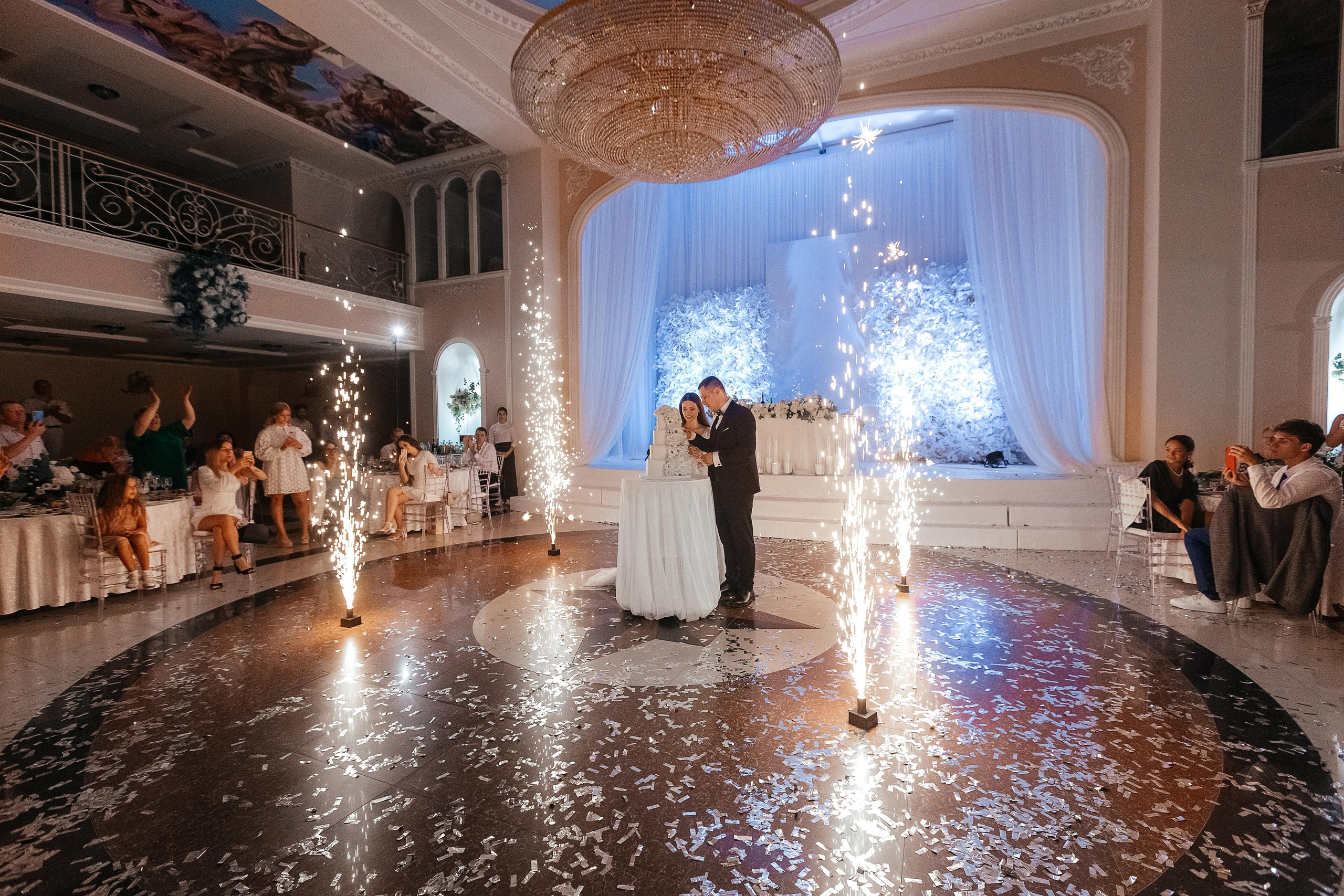 Арина и Сергей. Свадебный фотограф в Риге Руслан Федюшин