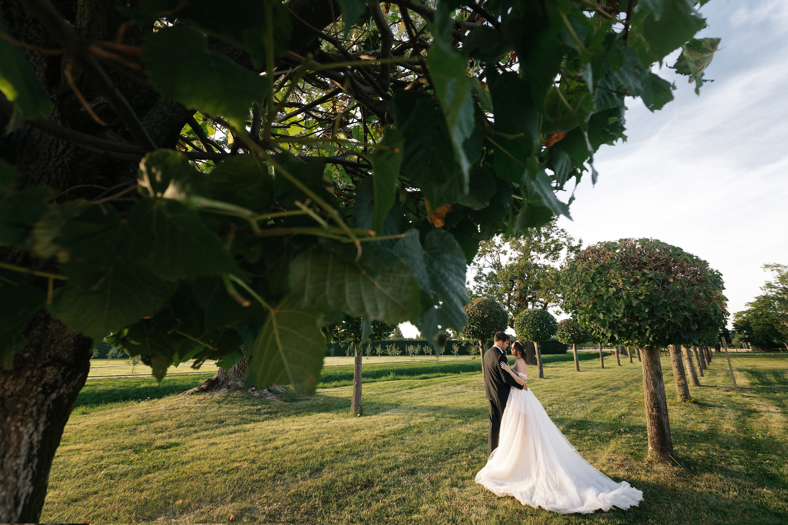 Андреас и Ольга. Свадебный фотограф в Риге Руслан Федюшин