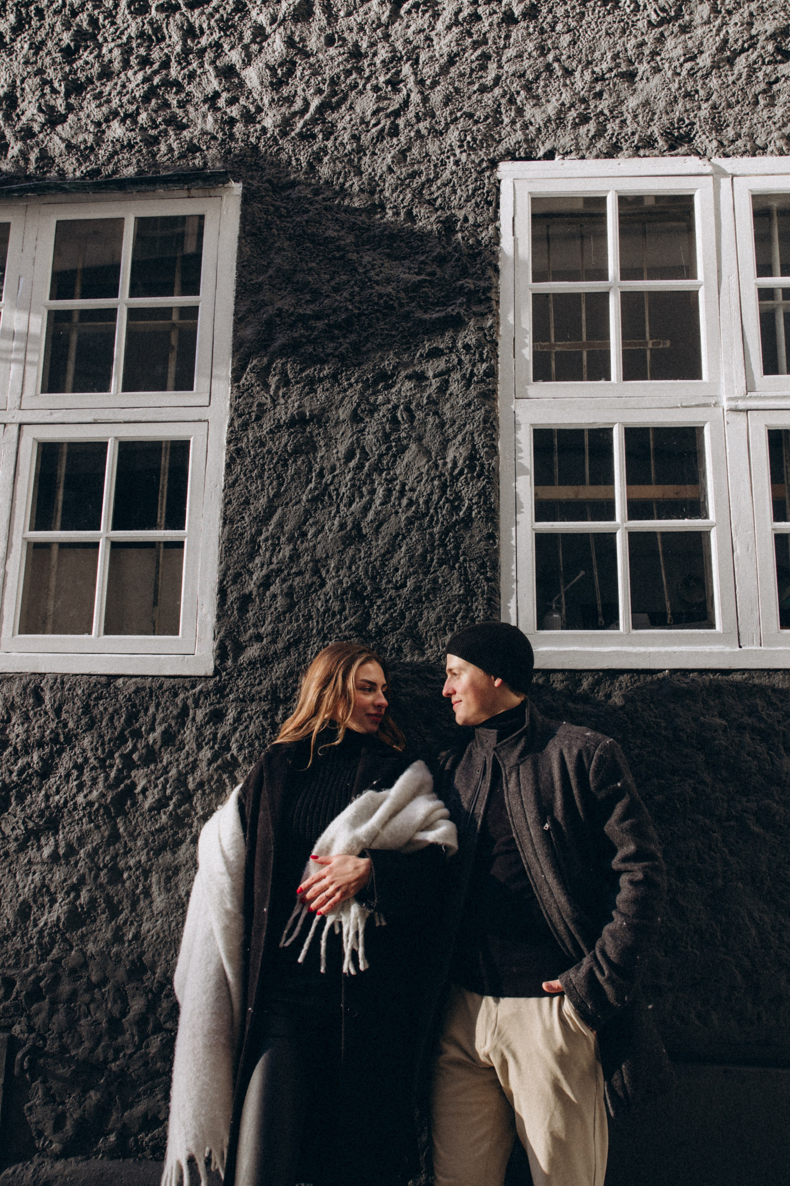 Samanta & Nils. Свадебный фотограф в Риге Руслан Федюшин