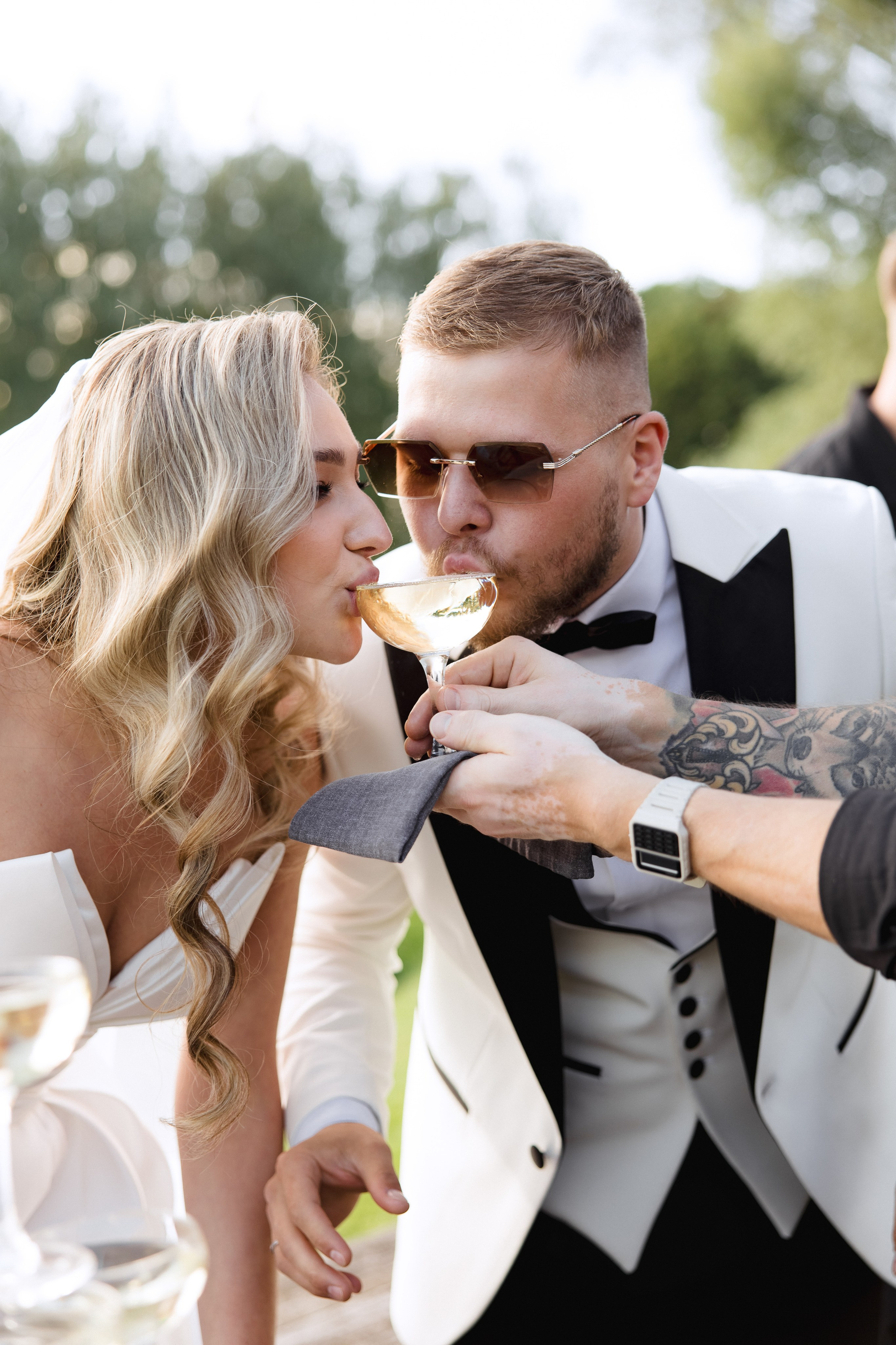 Анастасия & Станислав. Свадебный фотограф в Риге Руслан Федюшин