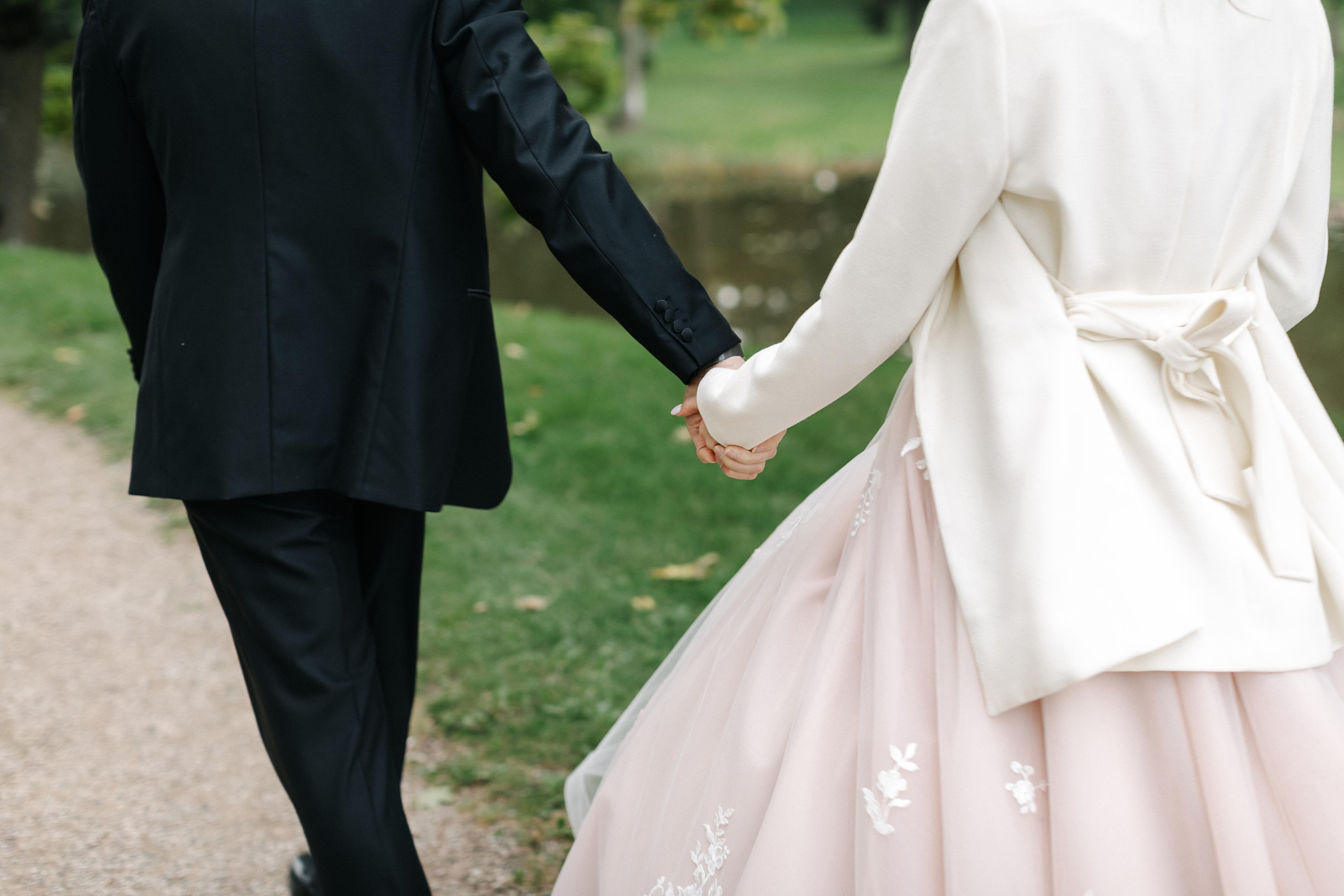 Андреас и Ольга. Свадебный фотограф в Риге Руслан Федюшин