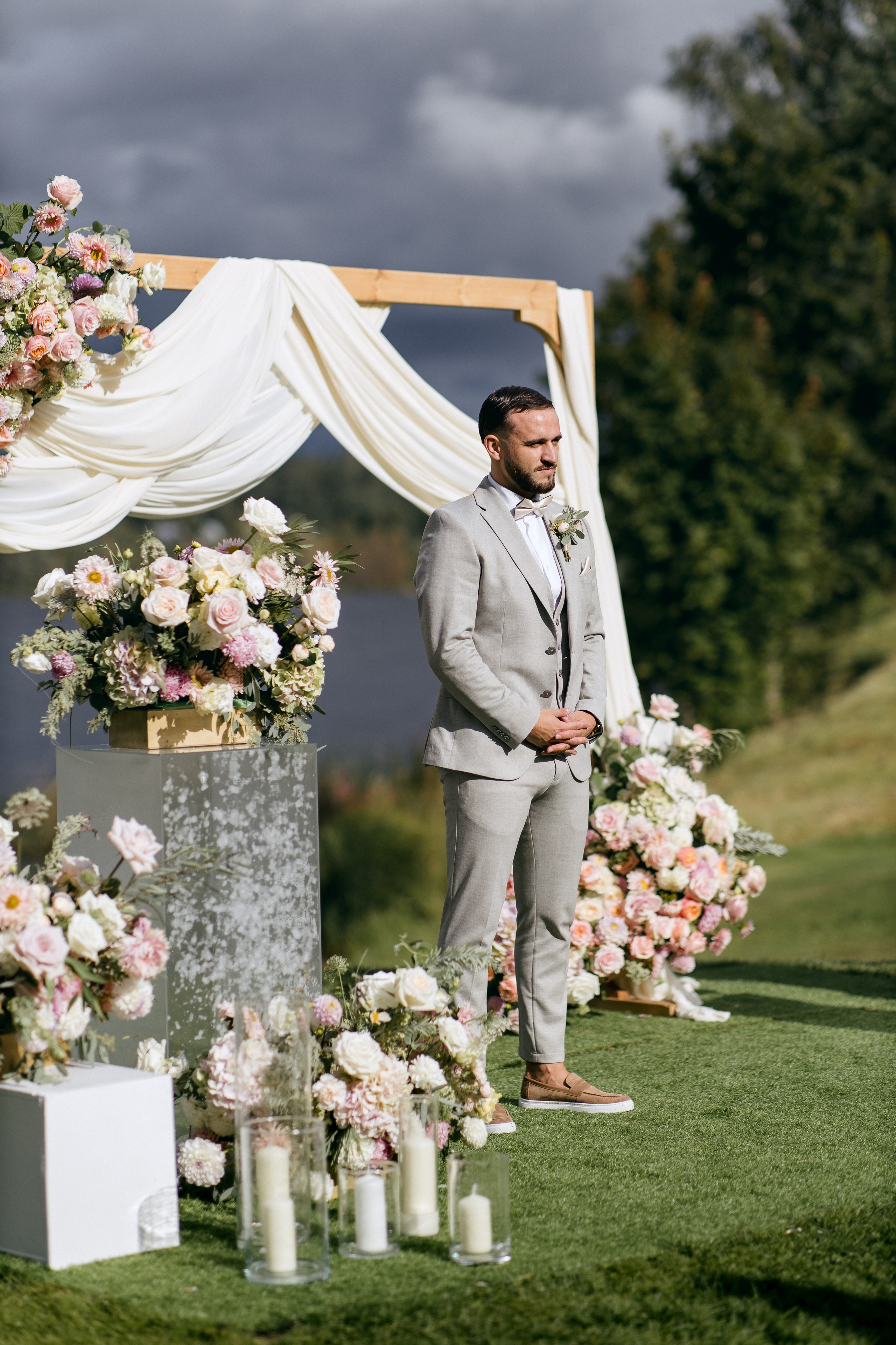 Дана & Никита. Свадебный фотограф в Риге Руслан Федюшин