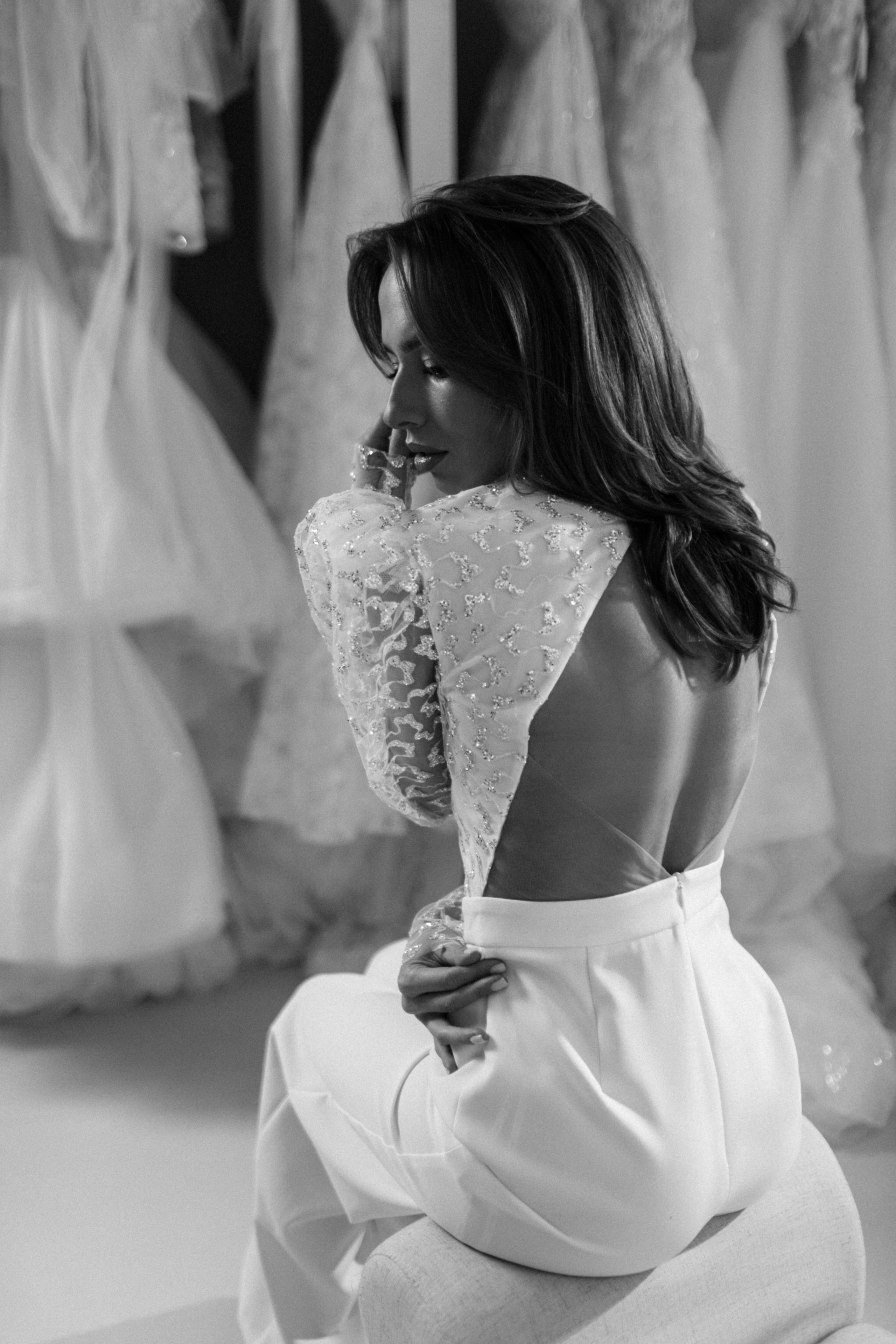 Shooting for a wedding salon Myosotis. Свадебный фотограф в Риге Руслан Федюшин