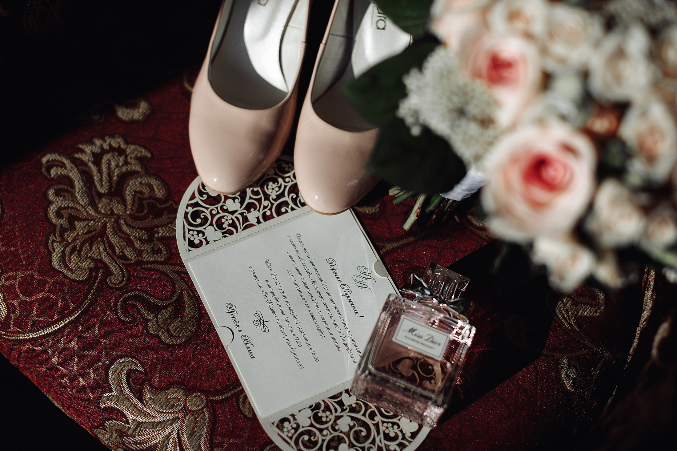 12.10.2019. Свадебный фотограф в Риге Руслан Федюшин