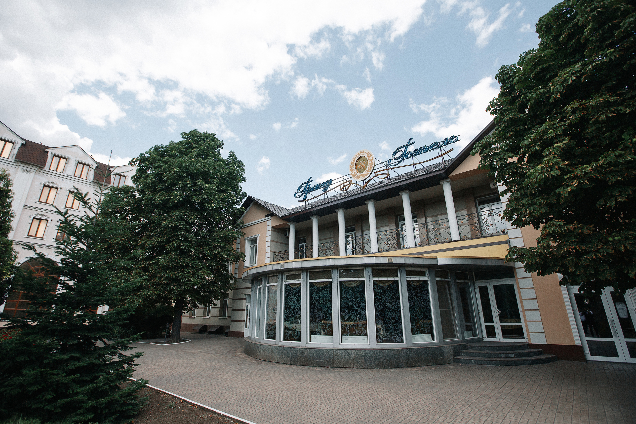 Арина и Сергей. Свадебный фотограф в Риге Руслан Федюшин