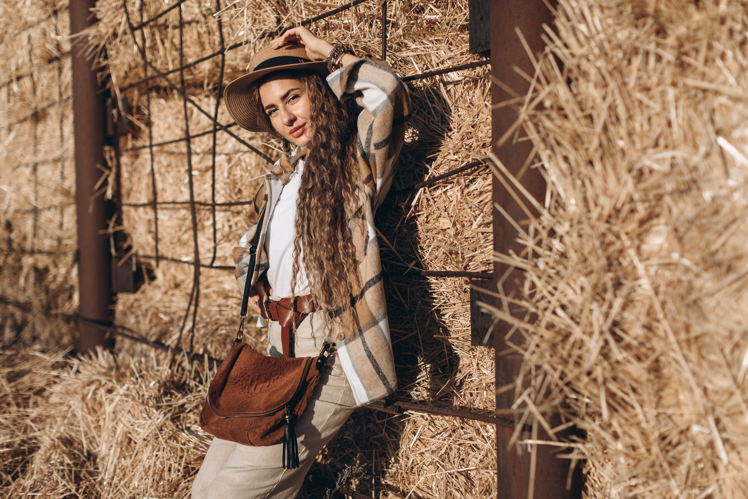 Карина на ранчо. Свадебный фотограф в Риге Руслан Федюшин