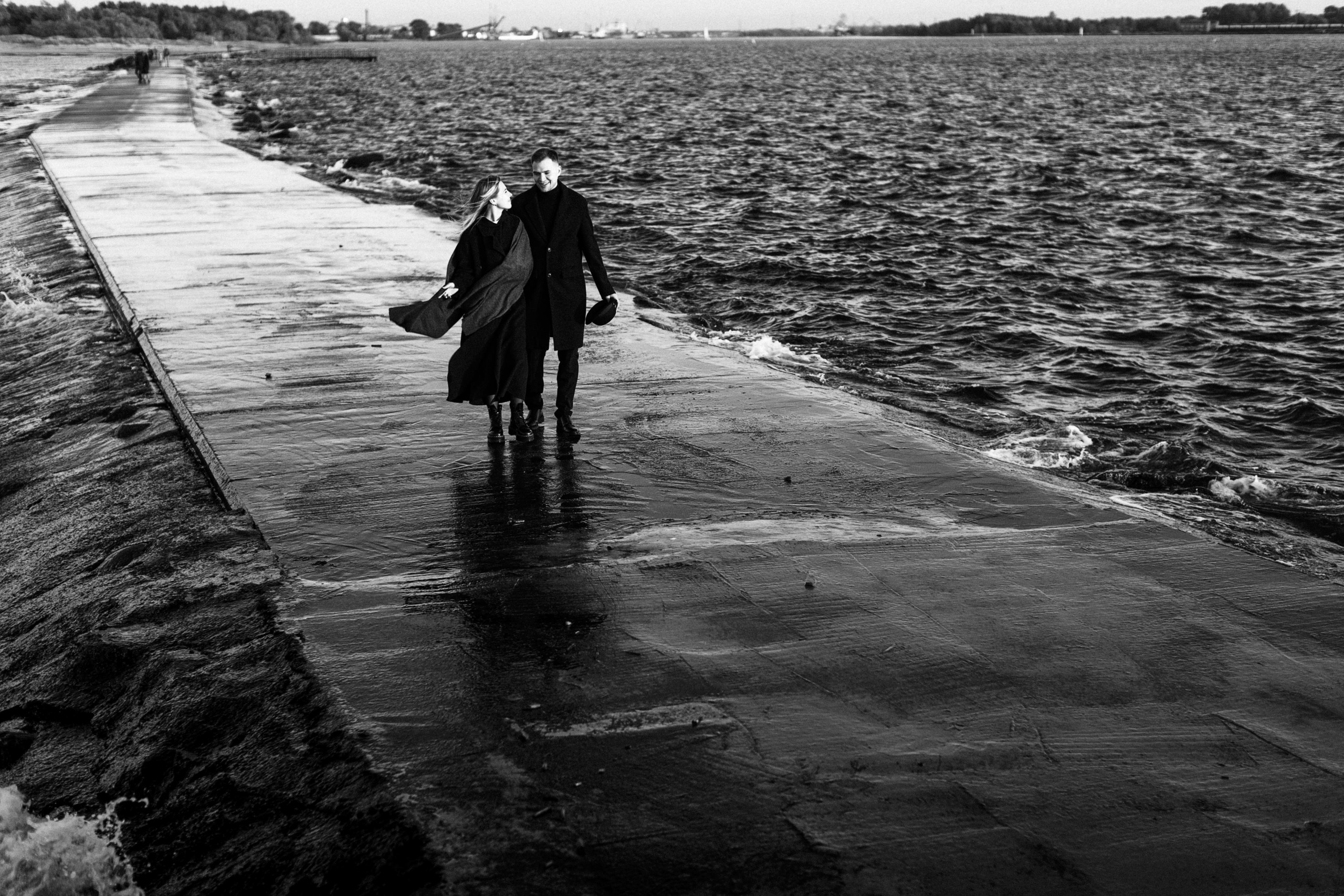 Лера & Леша. Свадебный фотограф в Риге Руслан Федюшин