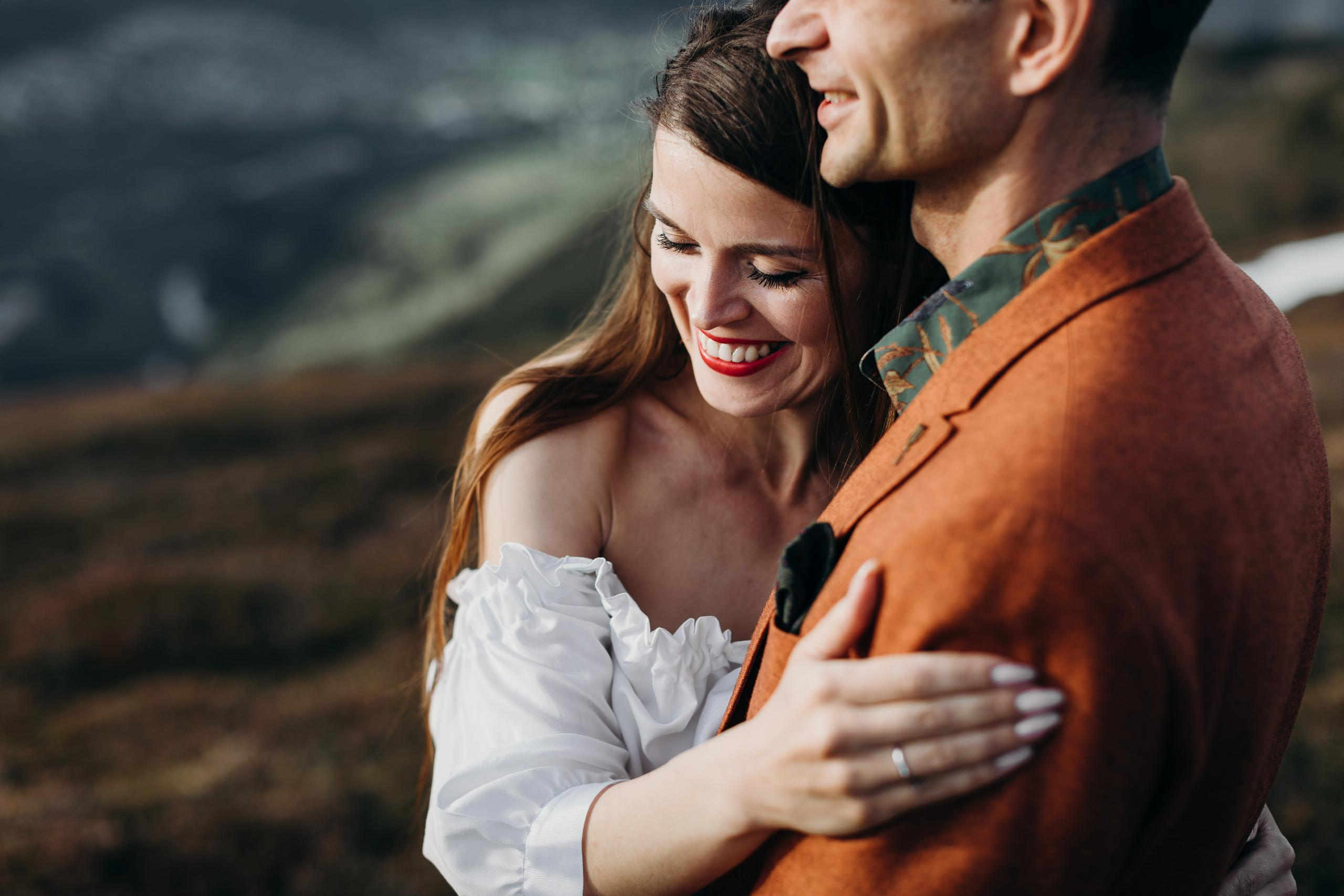 Ира и Андрюс. Норвегия. Свадебный фотограф в Риге Руслан Федюшин