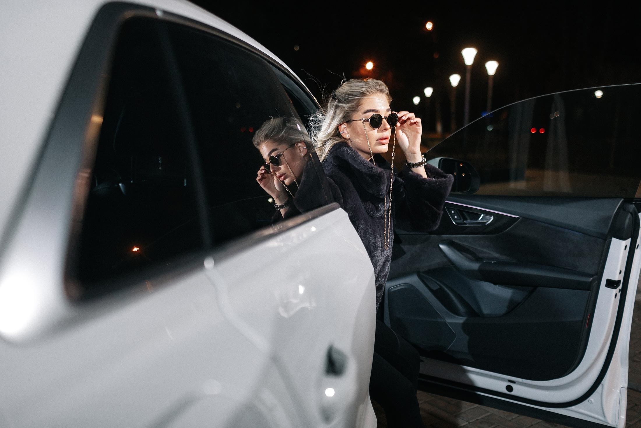 Почти реклама Audi. Свадебный фотограф в Риге Руслан Федюшин