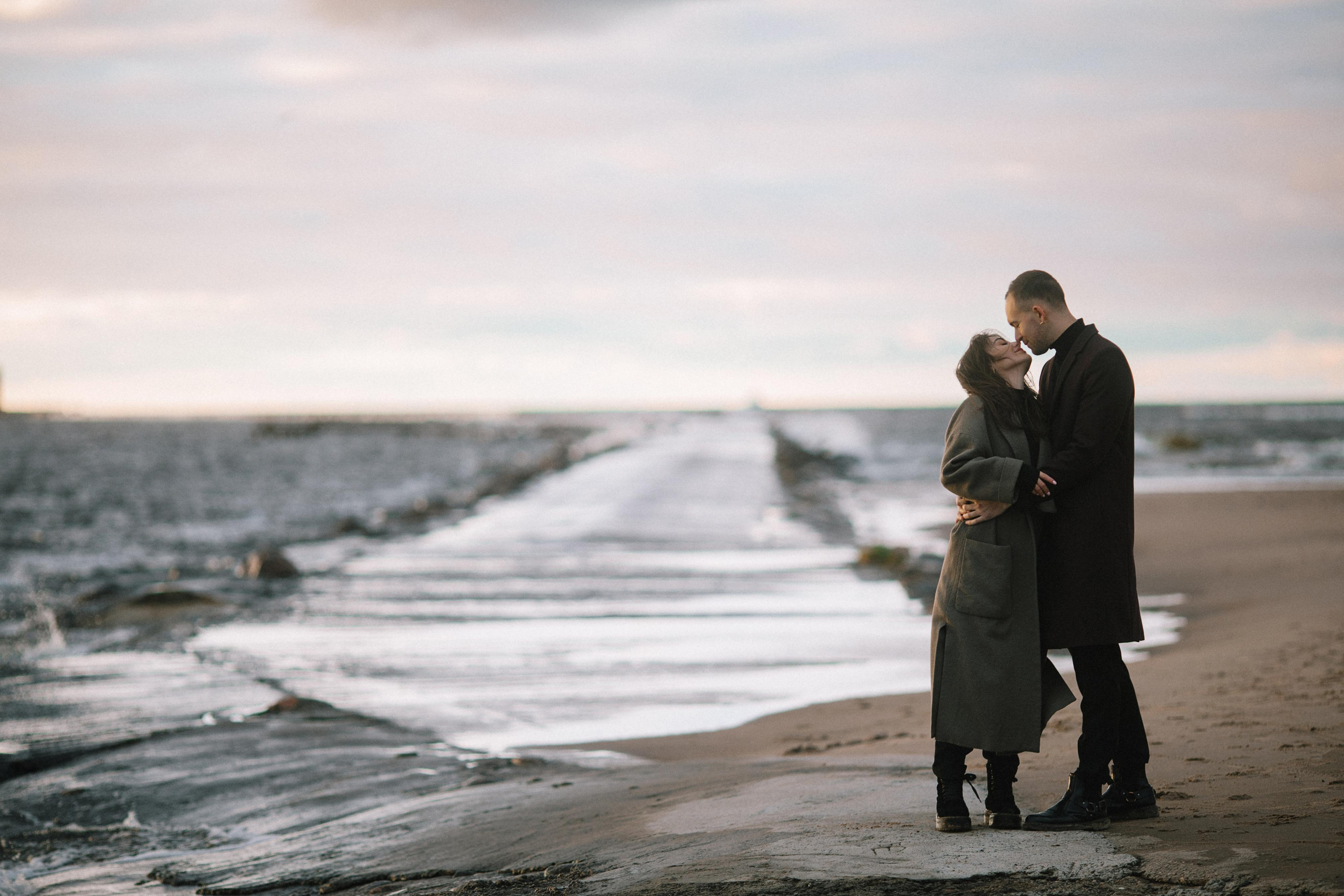 Артем и Николь. Свадебный фотограф в Риге Руслан Федюшин
