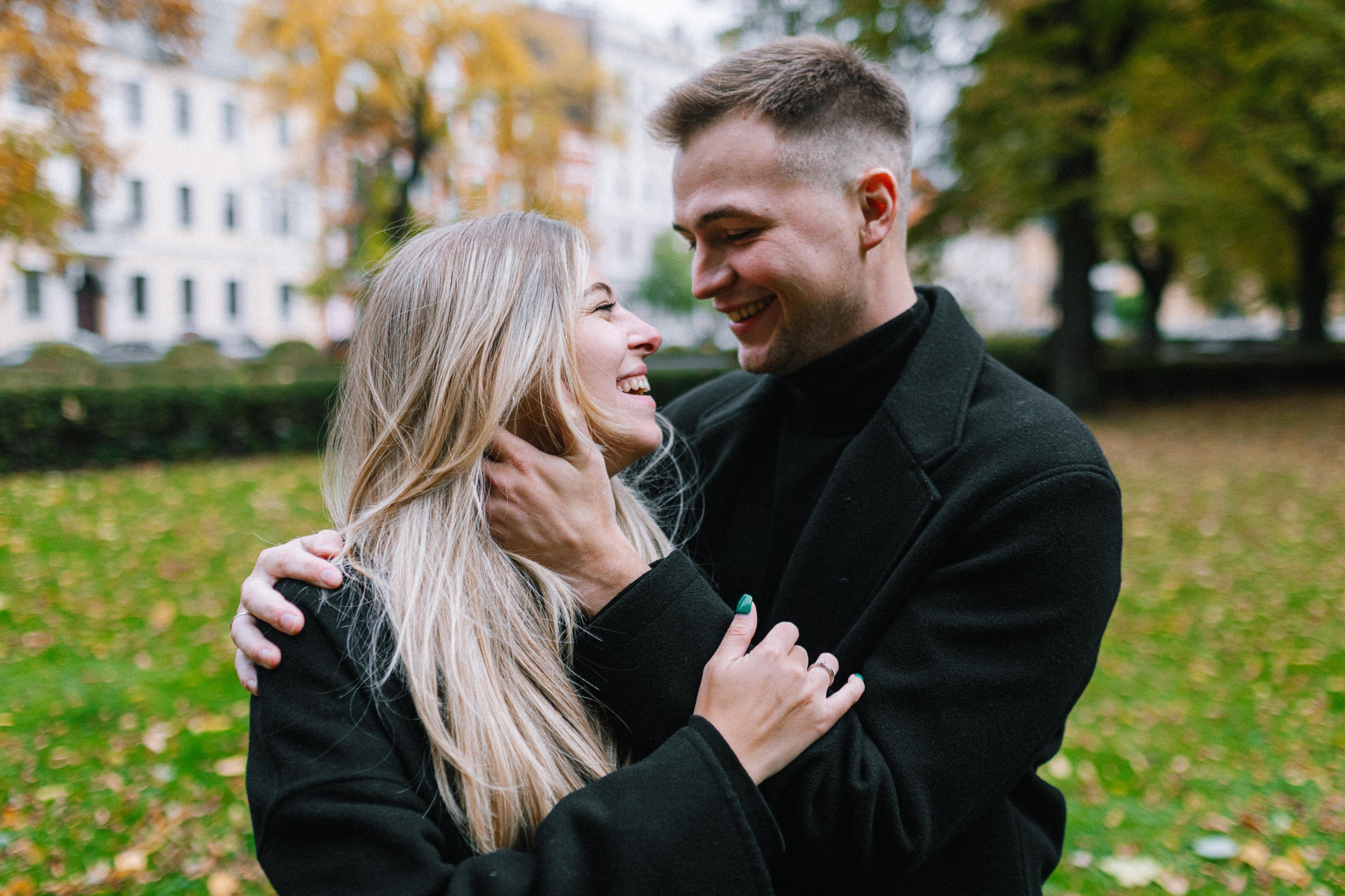 Лера & Леша. Свадебный фотограф в Риге Руслан Федюшин