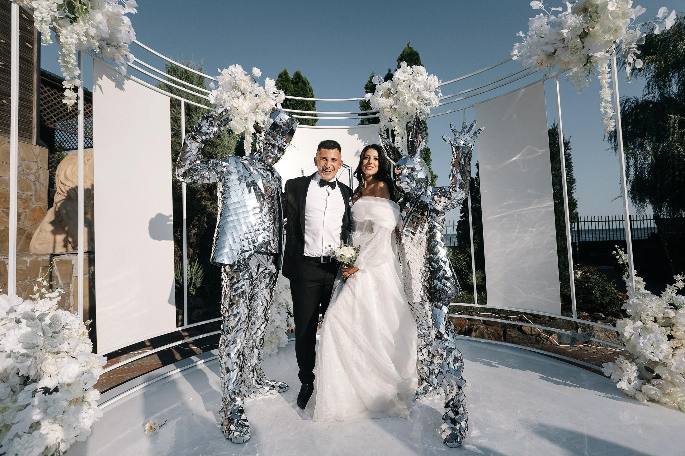 Лера и Сергей. Свадебный фотограф в Риге Руслан Федюшин