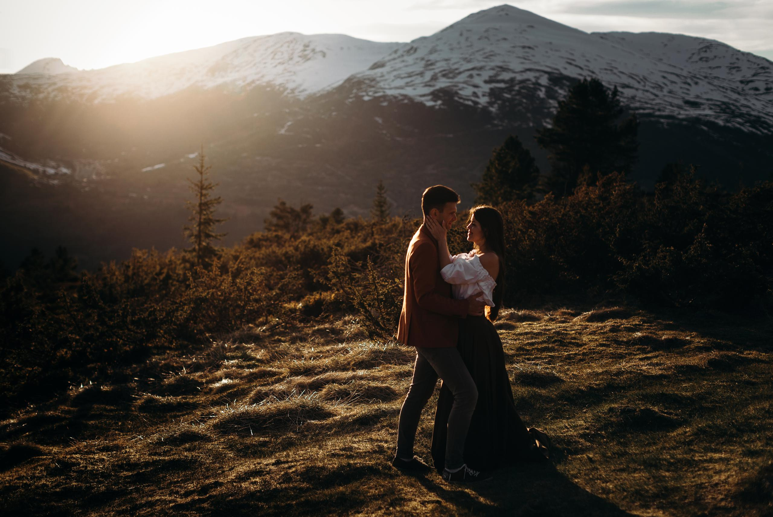 Ира и Андрюс. Норвегия. Свадебный фотограф в Риге Руслан Федюшин