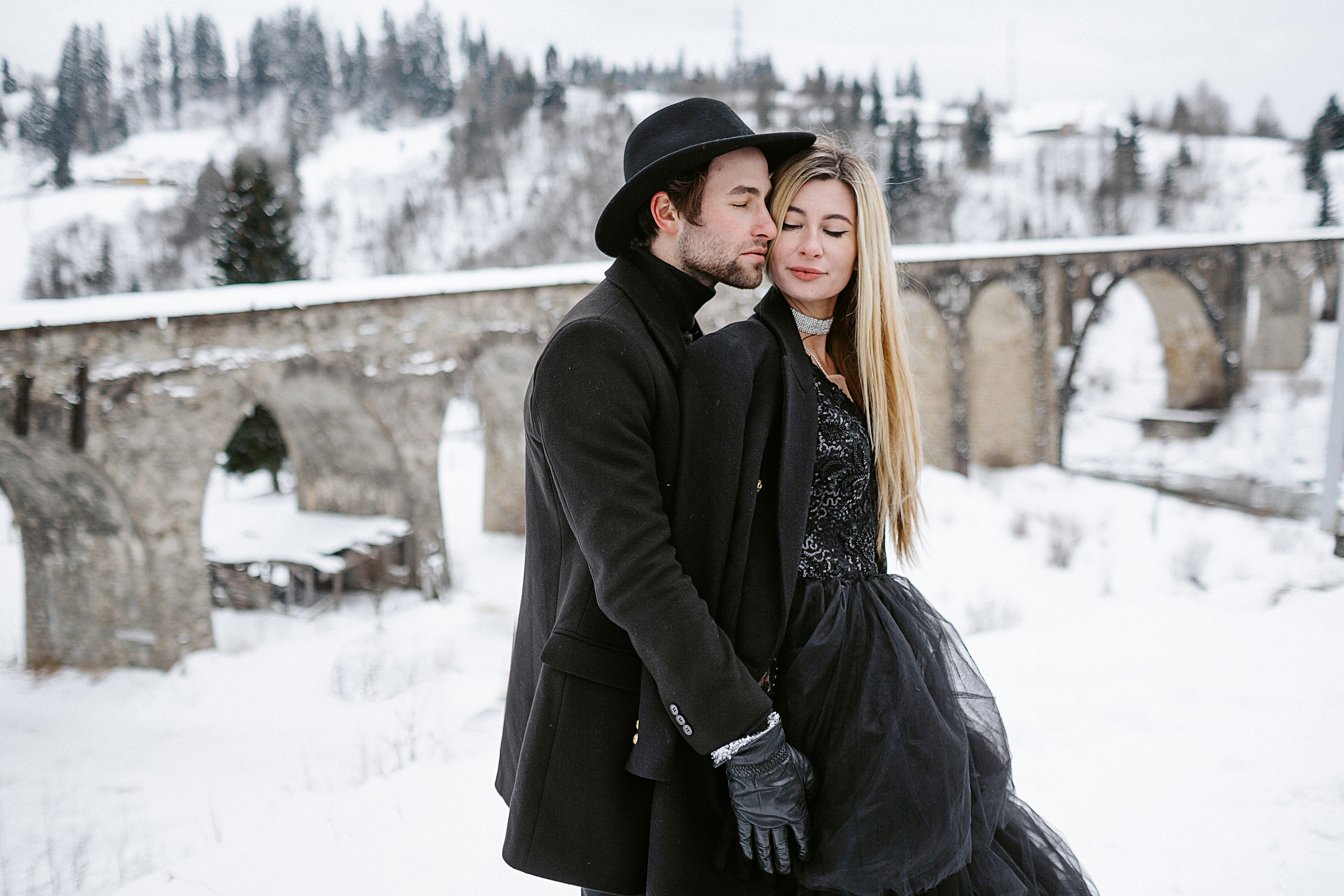 Серега и Алена. Свадебный фотограф в Риге Руслан Федюшин