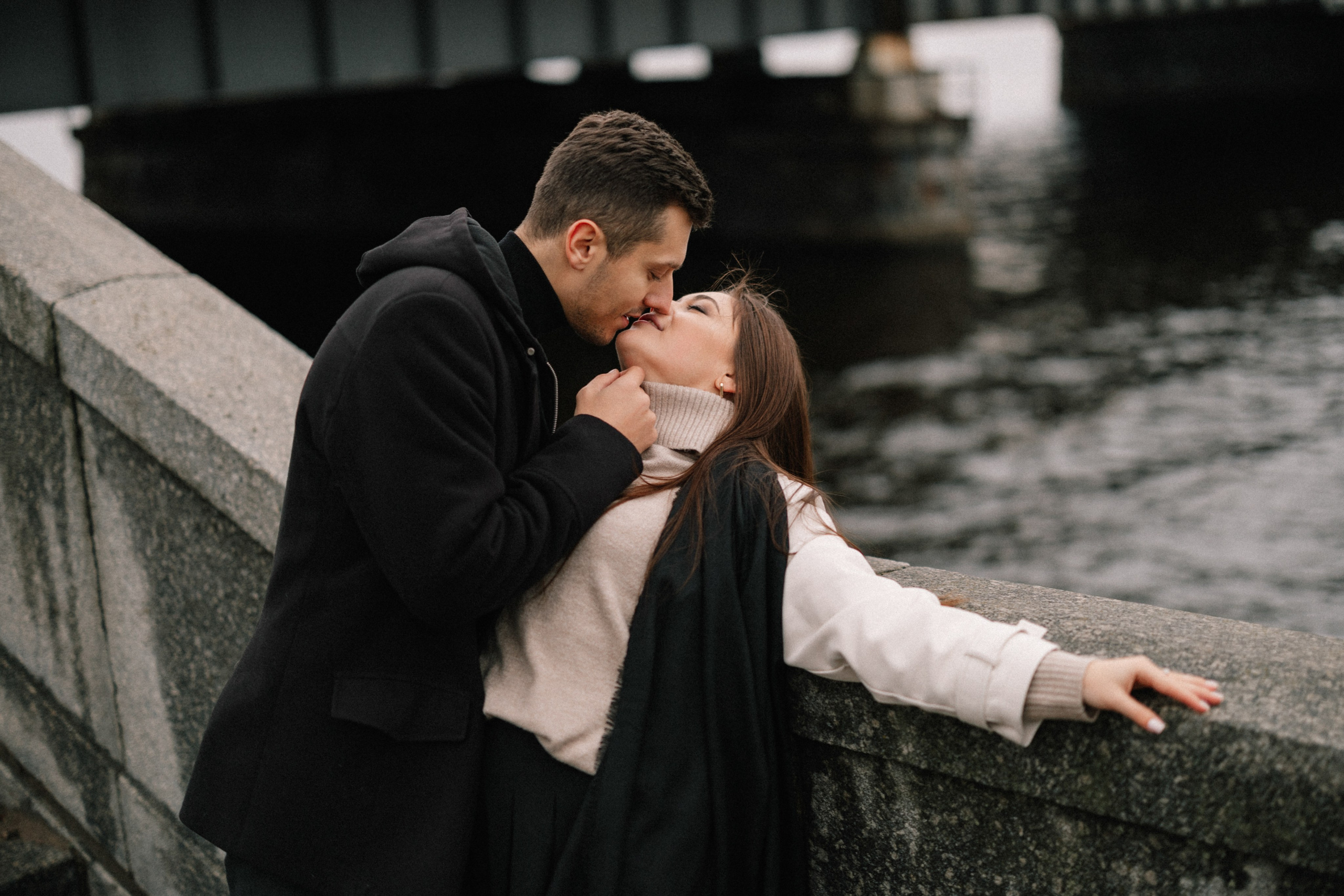 Алиса и Дима. Свадебный фотограф в Риге Руслан Федюшин