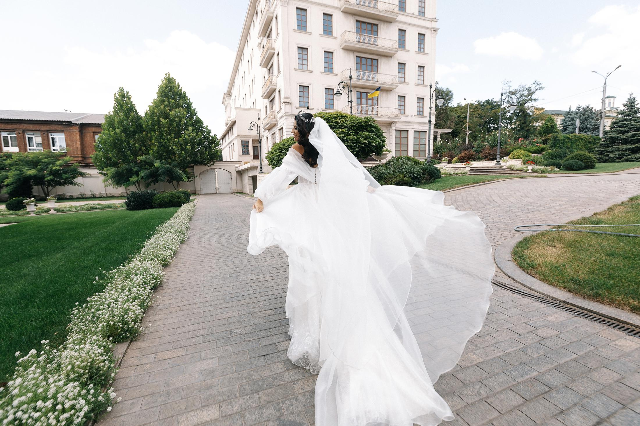 Лера и Сергей. Свадебный фотограф в Риге Руслан Федюшин