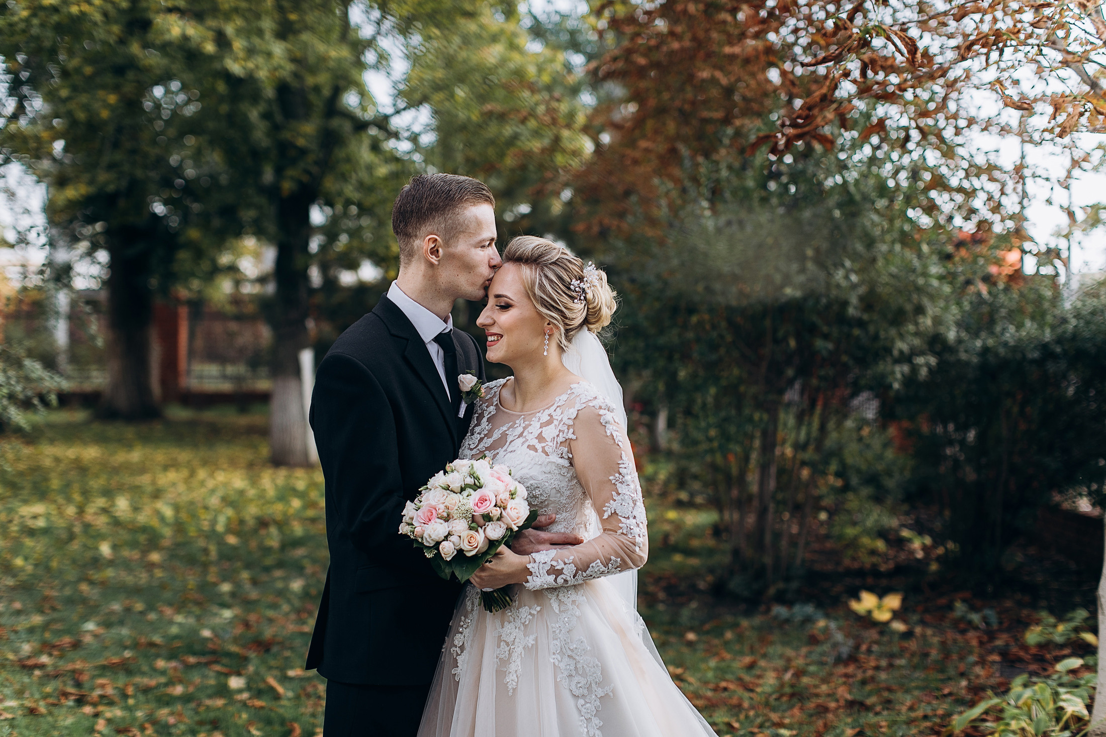 12.10.2019. Свадебный фотограф в Риге Руслан Федюшин