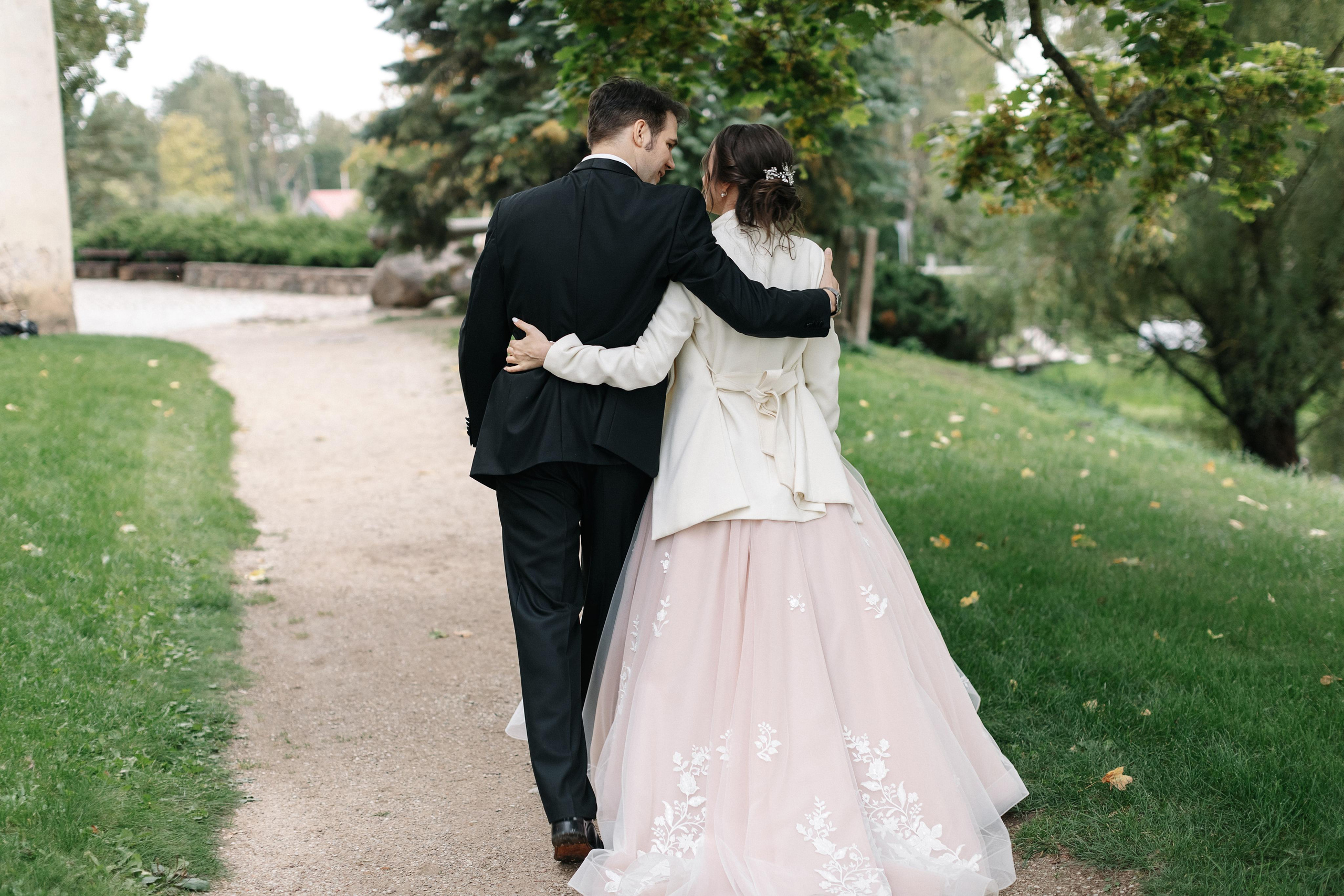 Андреас и Ольга. Свадебный фотограф в Риге Руслан Федюшин