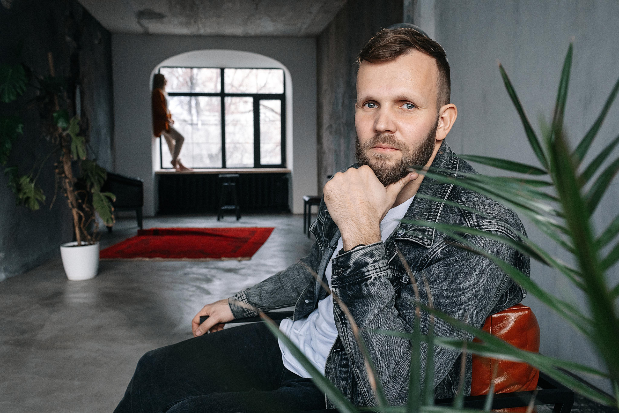 Натали и Михаил. Свадебный фотограф в Риге Руслан Федюшин