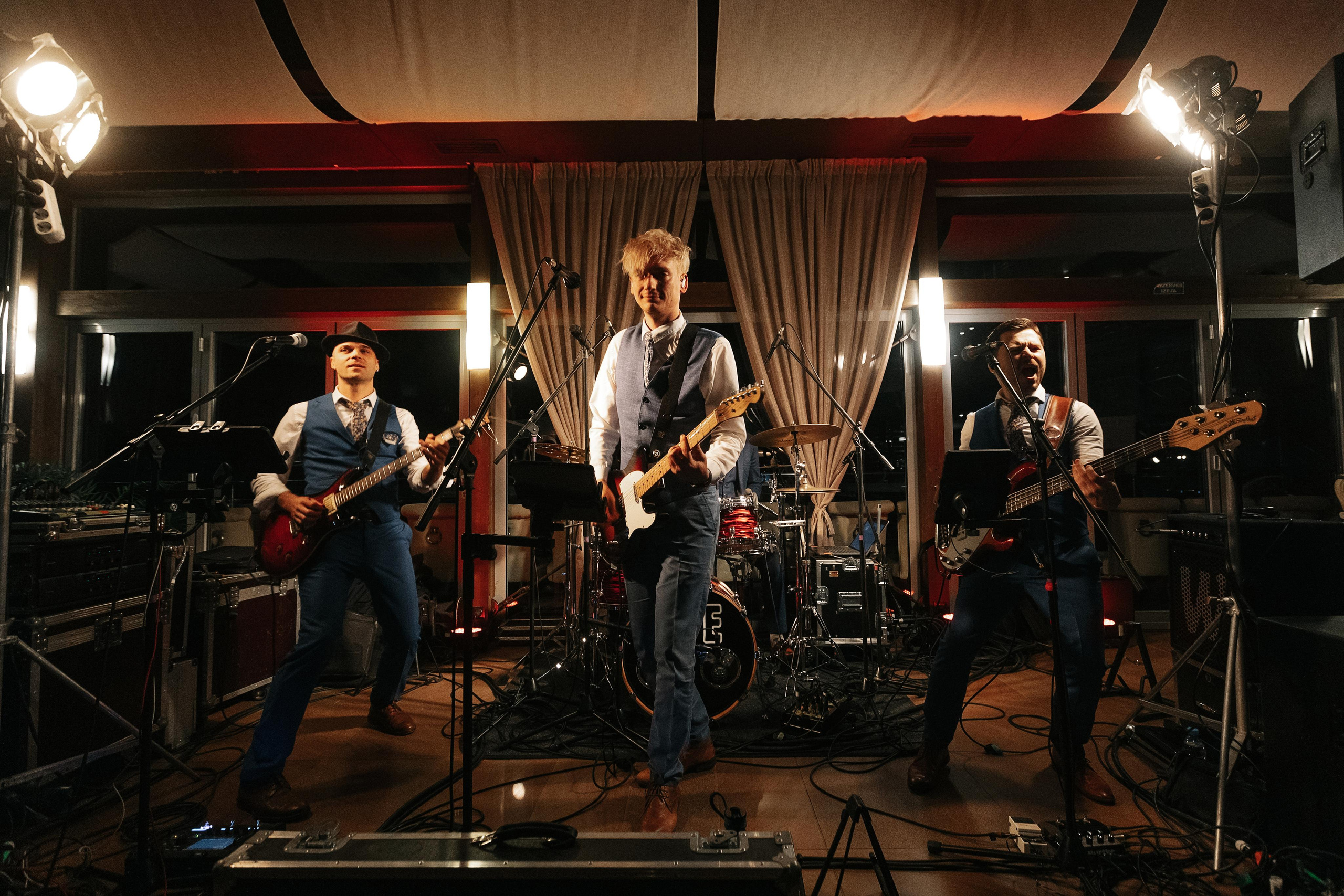 Андреас и Ольга. Свадебный фотограф в Риге Руслан Федюшин