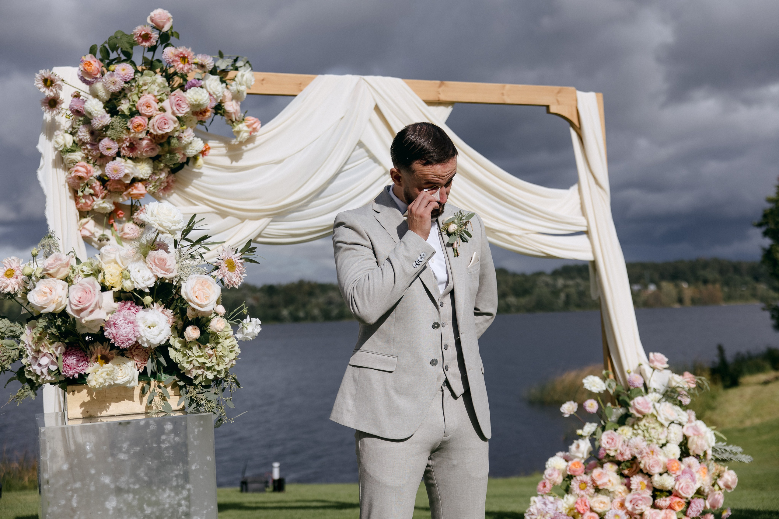 Дана & Никита. Свадебный фотограф в Риге Руслан Федюшин