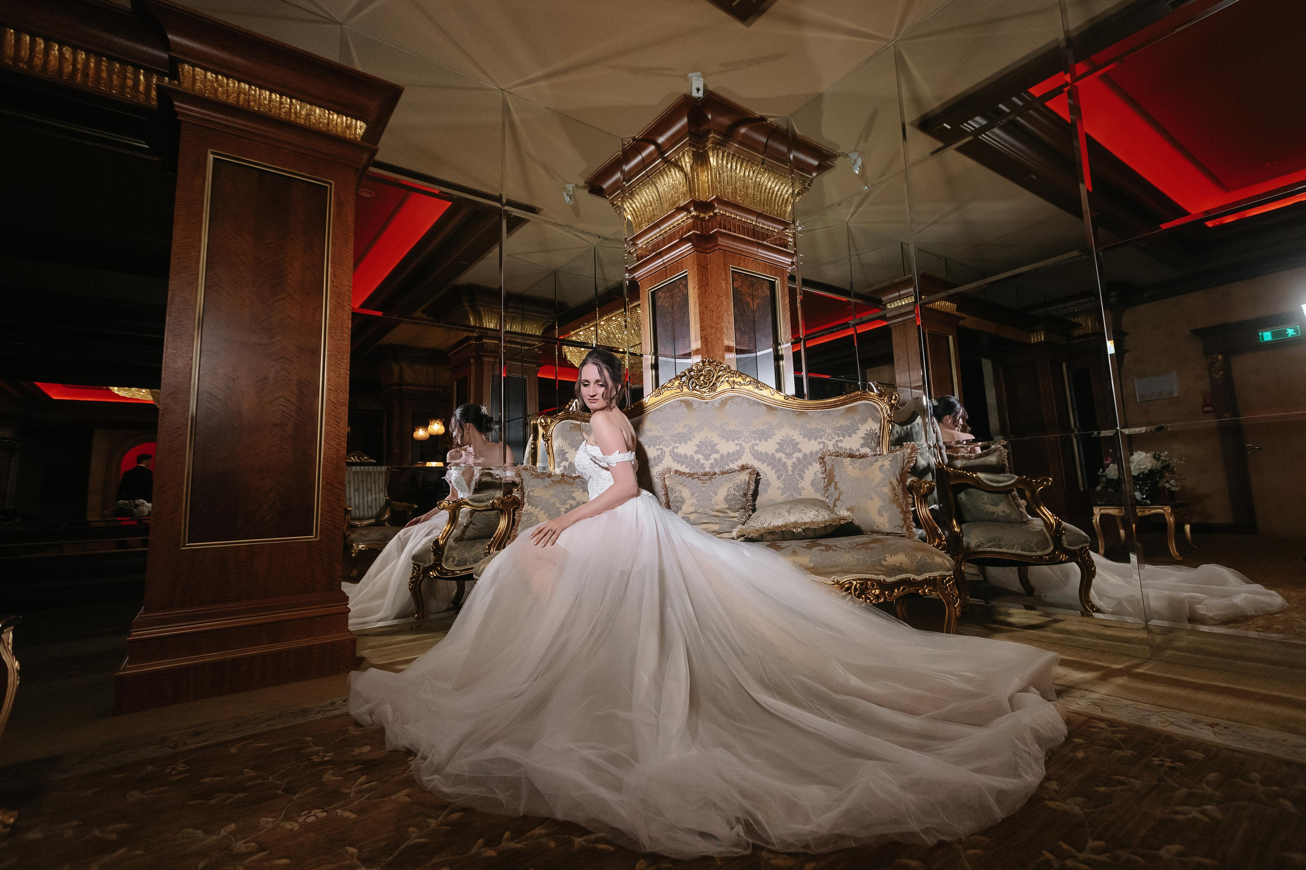 Андреас и Ольга. Свадебный фотограф в Риге Руслан Федюшин