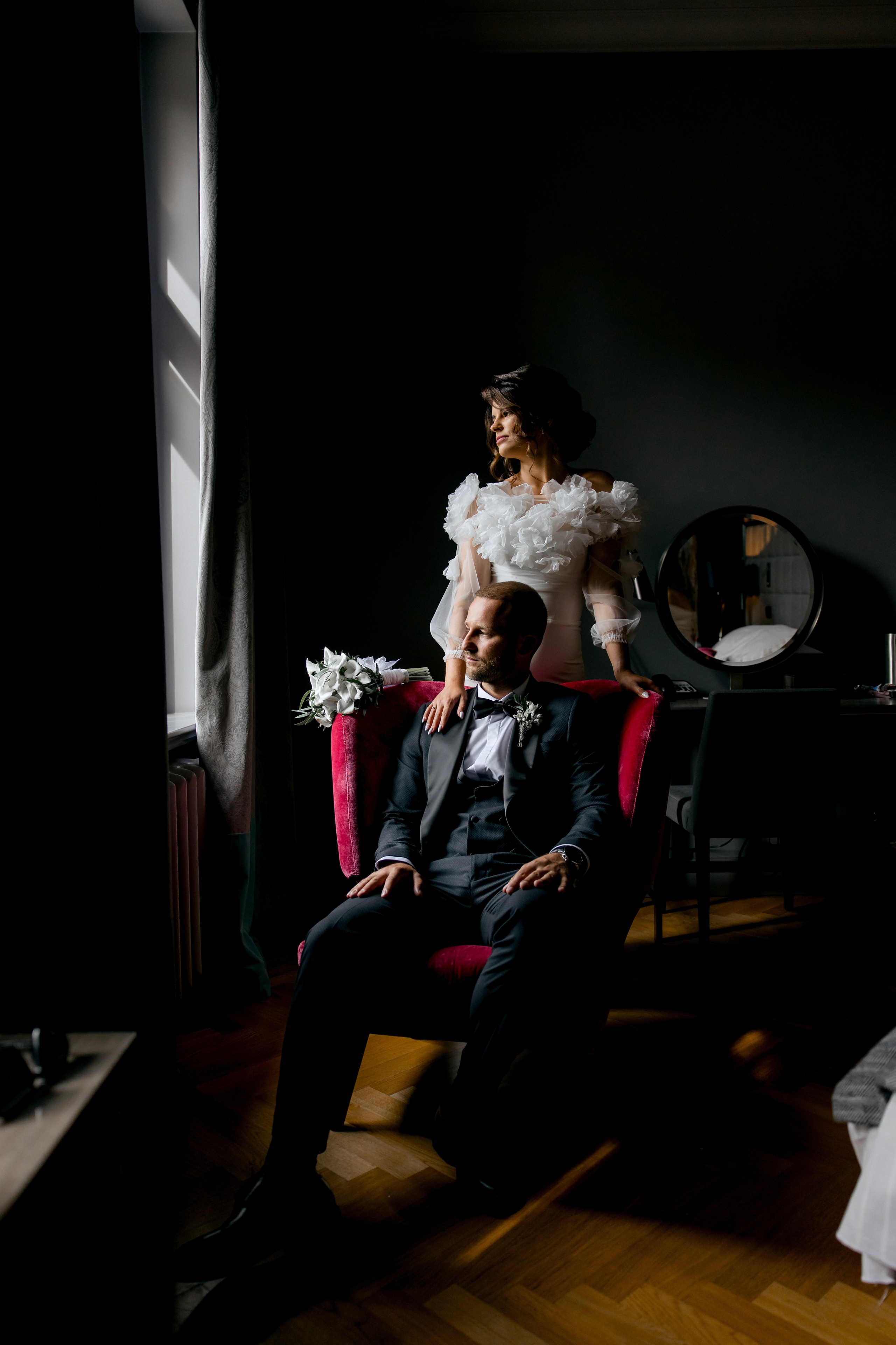 Марина & Андрей. Свадебный фотограф в Риге Руслан Федюшин