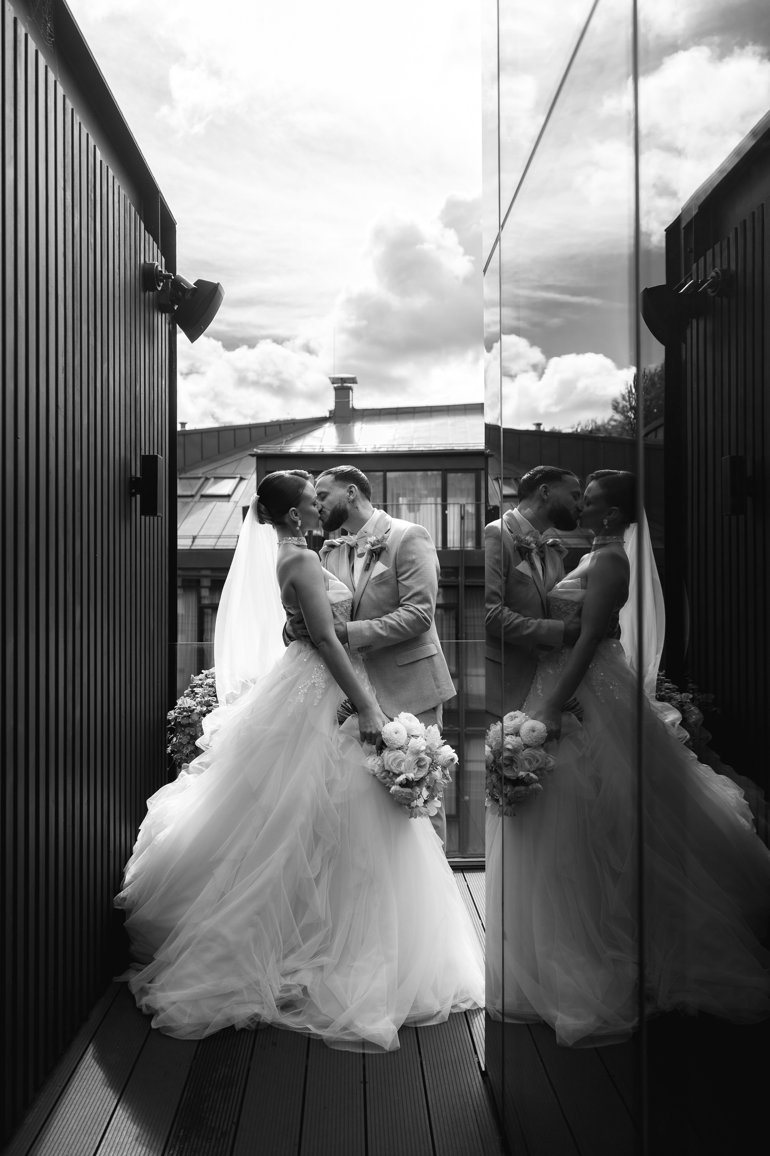 Свадебный фотограф в Риге Руслан Федюшин