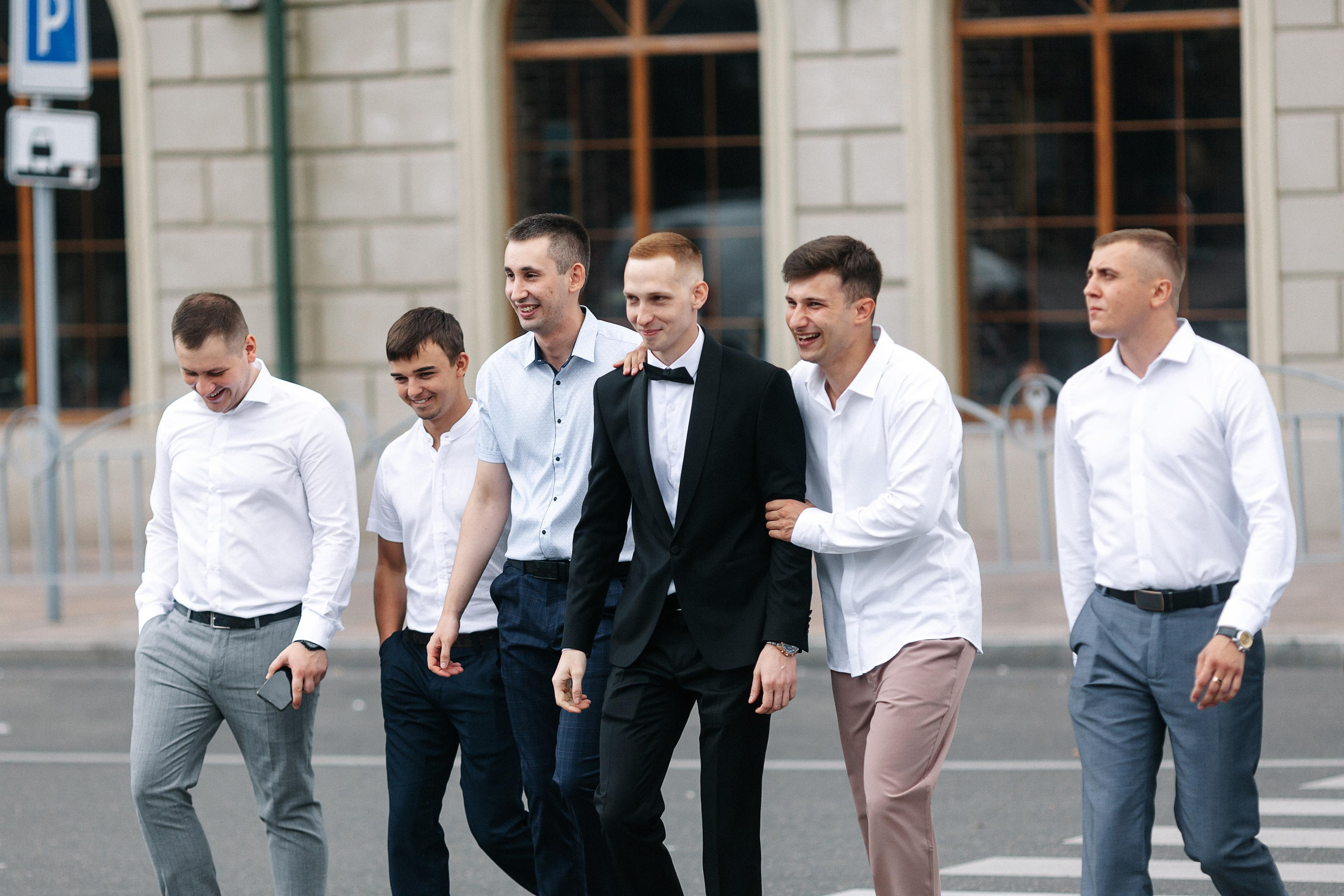 Тома & Андрей. Свадебный фотограф в Риге Руслан Федюшин