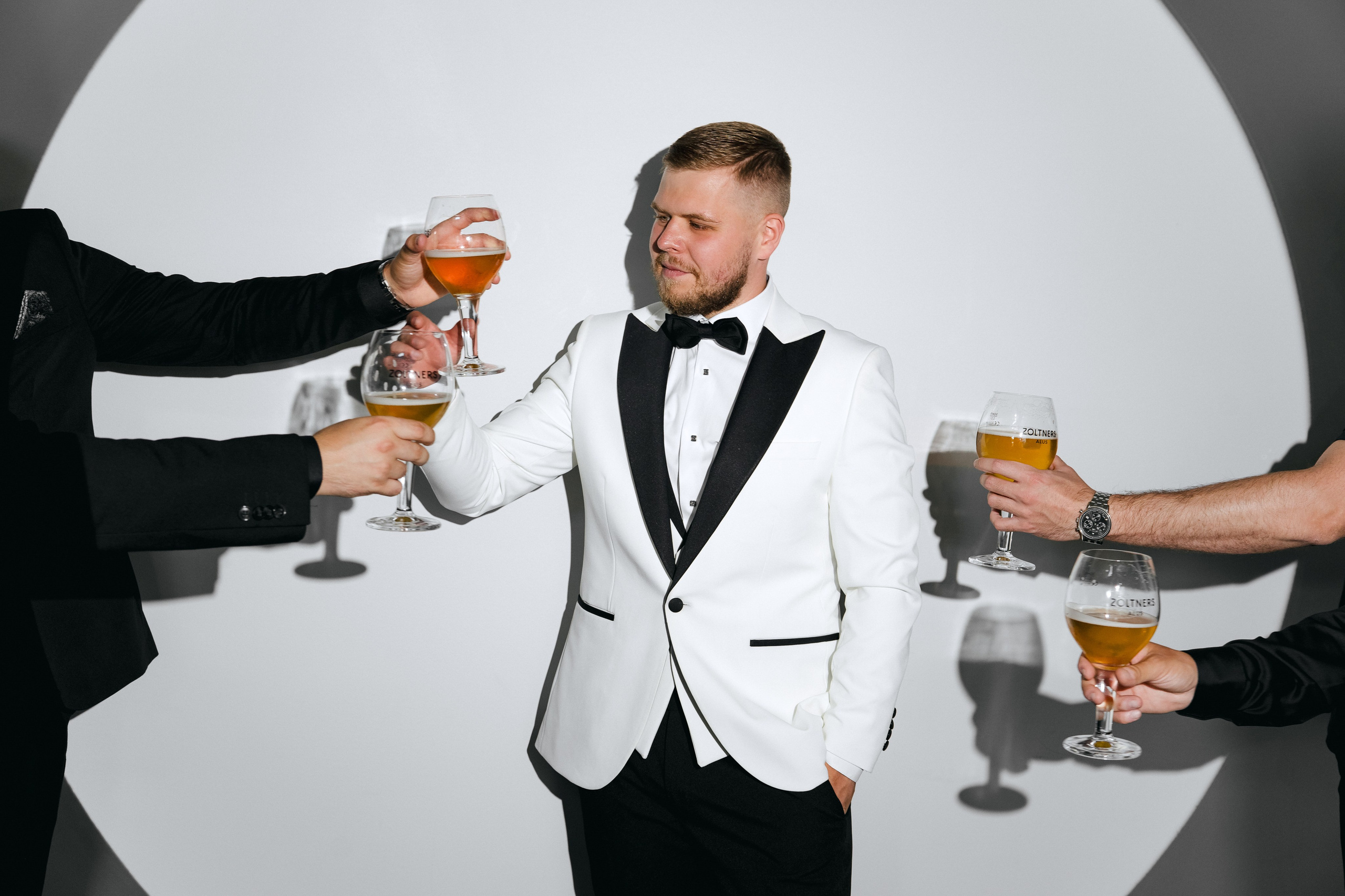 Анастасия & Станислав. Свадебный фотограф в Риге Руслан Федюшин