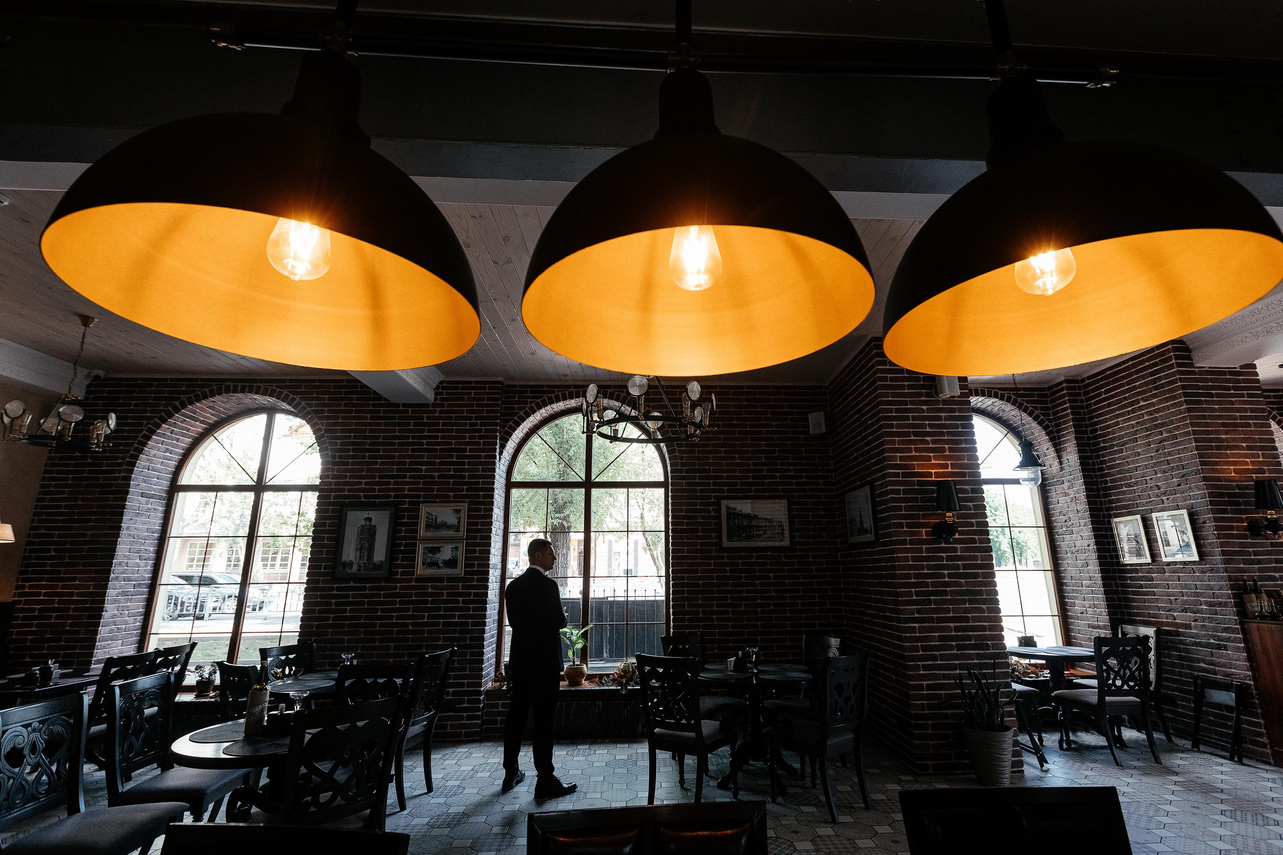 Арина и Сергей. Свадебный фотограф в Риге Руслан Федюшин