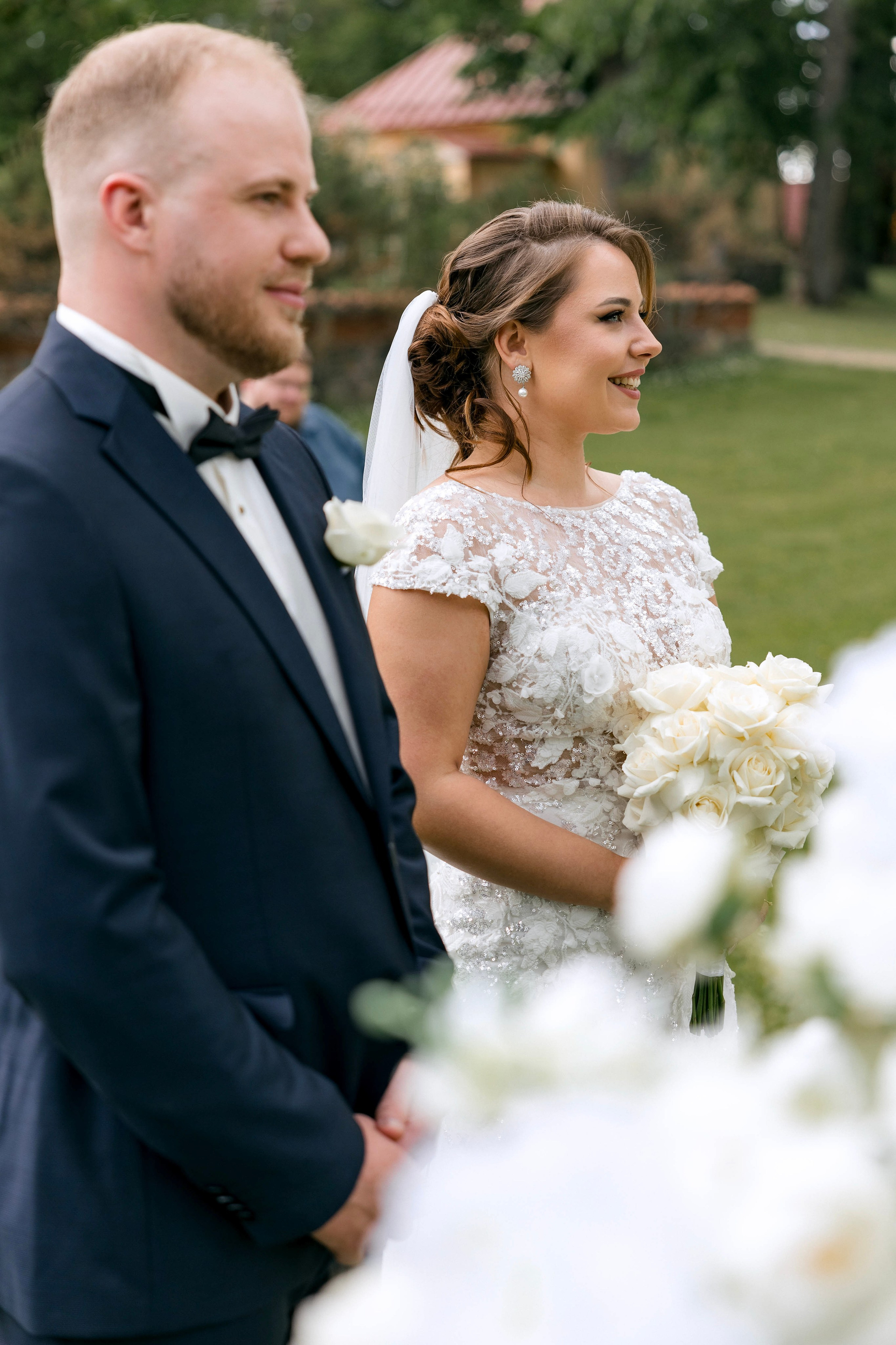 Каролина и Валерий. Свадебный фотограф в Риге Руслан Федюшин